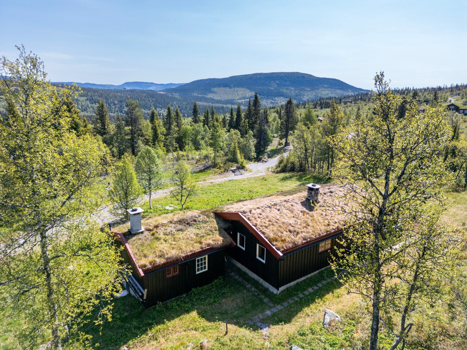 Velkommen til Midtre Åssætervegen 21! Galleribilde