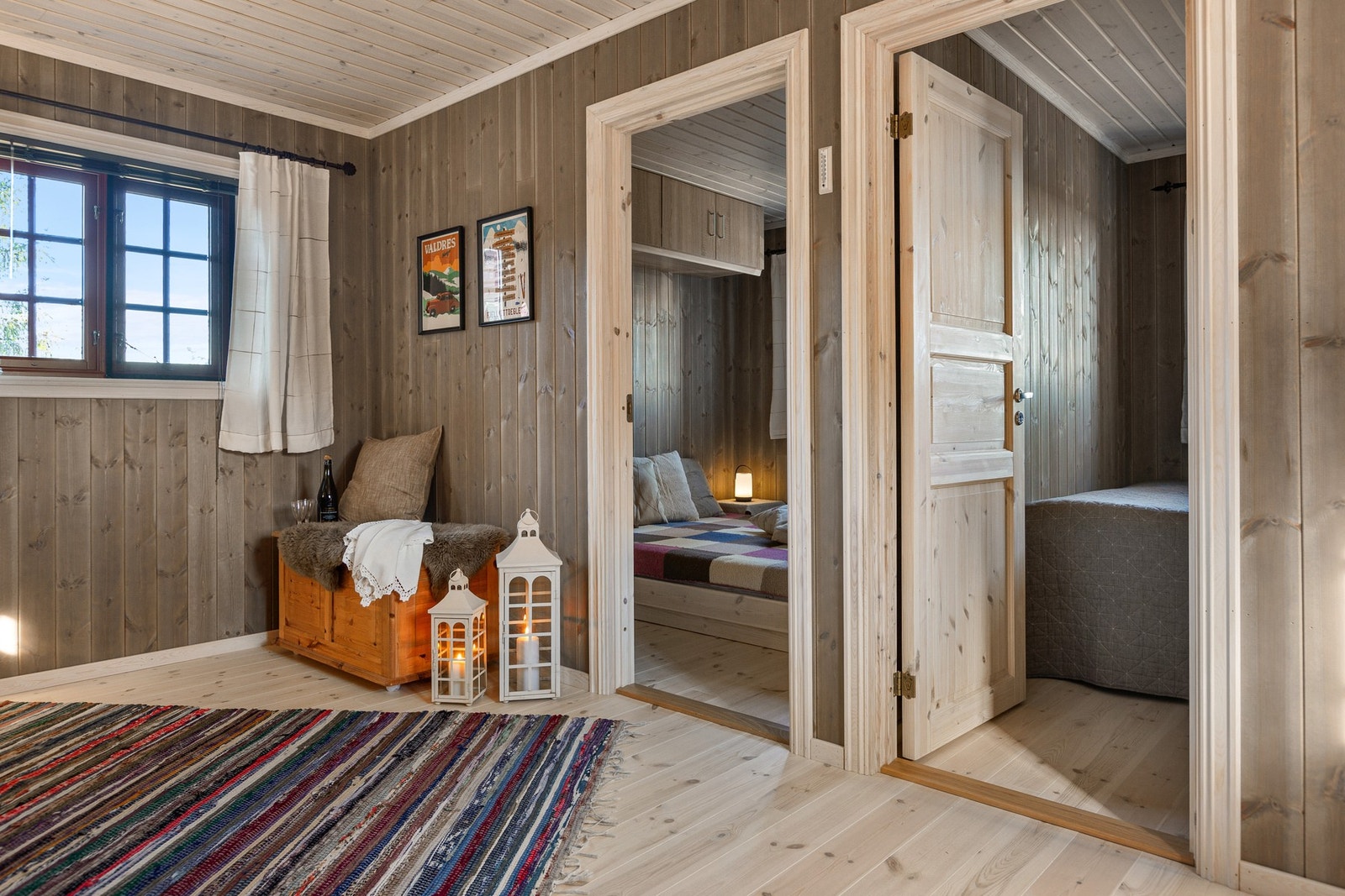 Anneks med to soverom Galleribilde