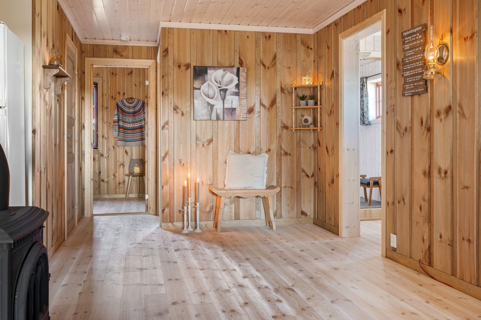 Velkommen inn! Galleribilde