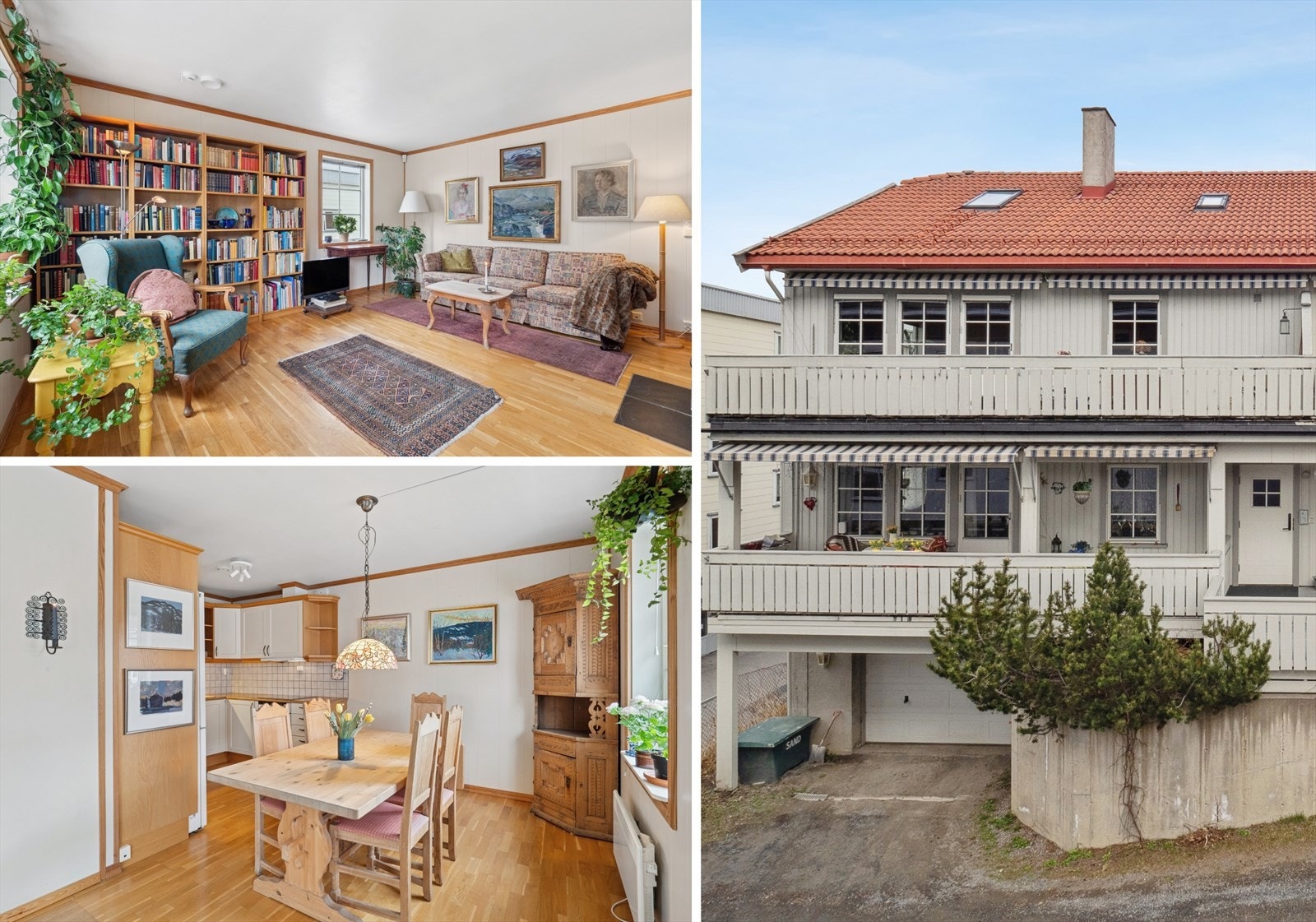 Velkommen til Storgata 18A! Galleribilde