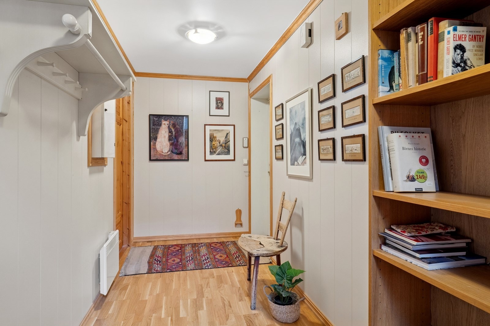 Velkommen inn! Galleribilde