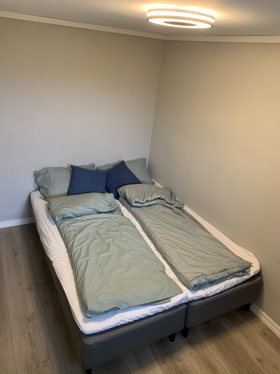 Soverom med plass til 150cm seng (inkludert) Galleribilde