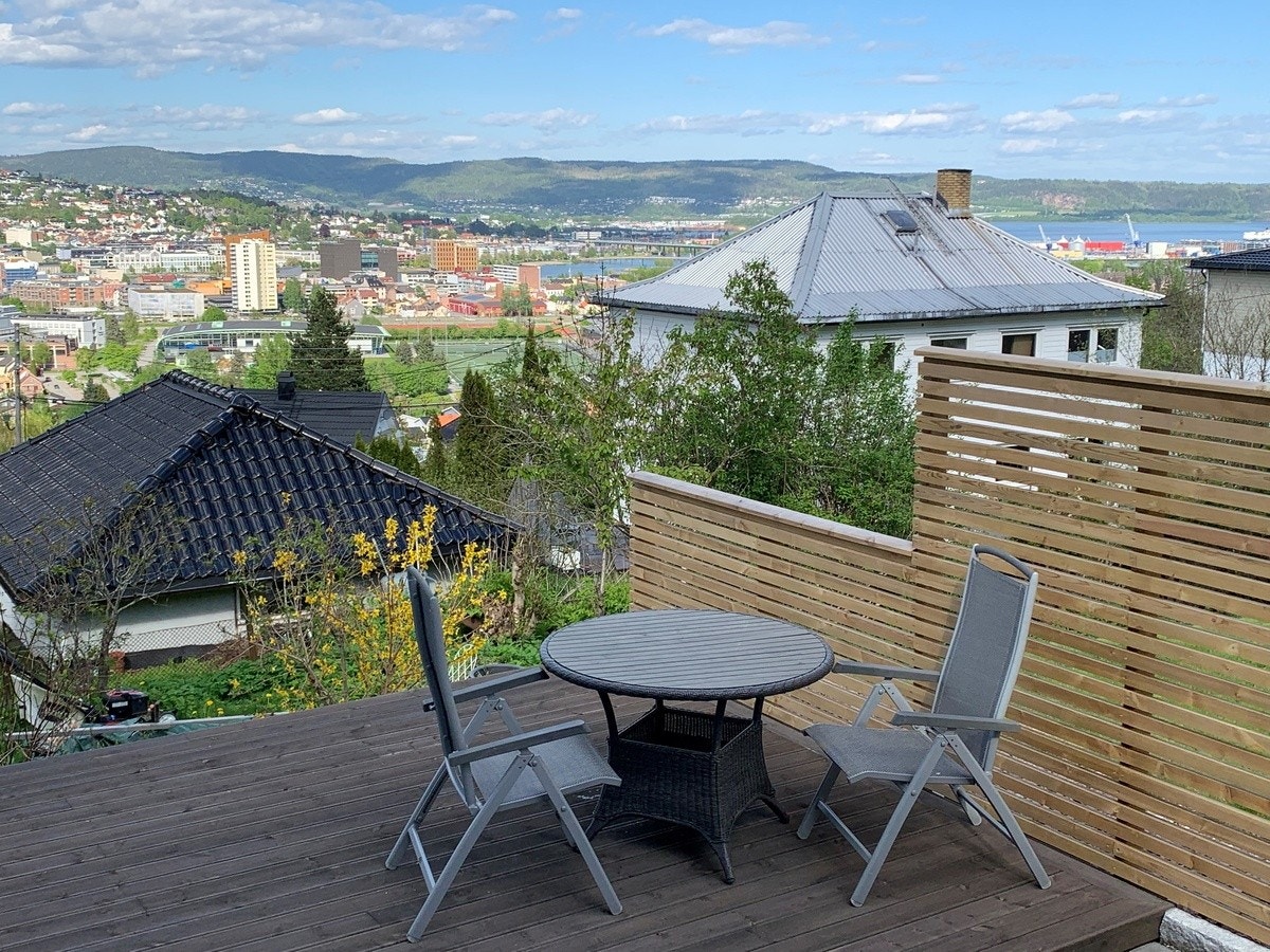 Utemøblement Galleribilde