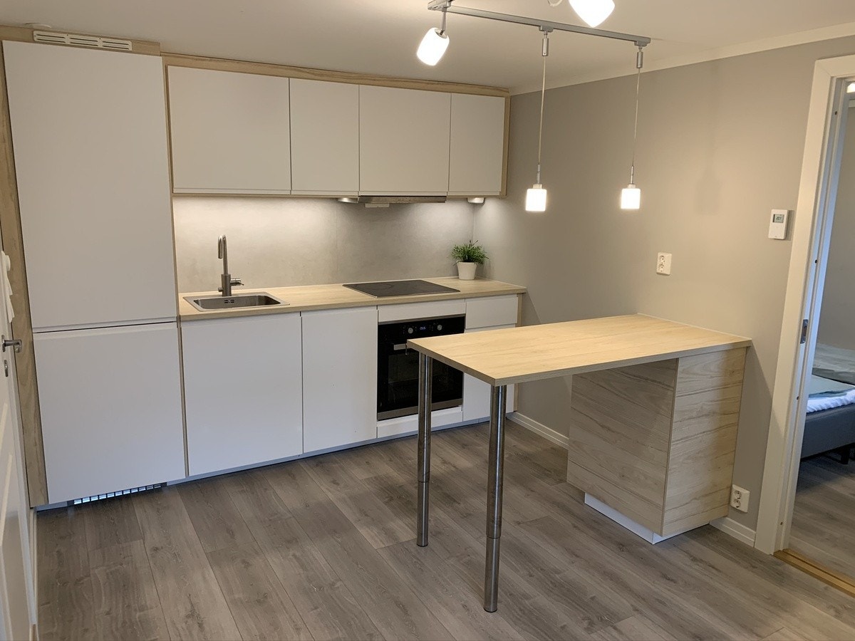 Kjøkken Galleribilde