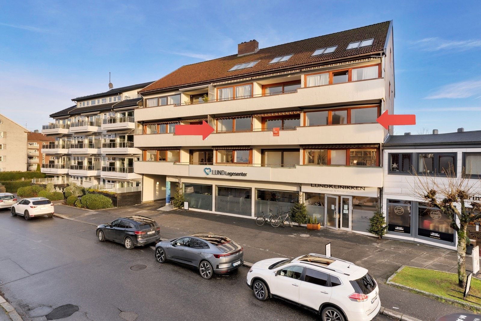 Eiendomsmegler Norge ved Kristian Lossius har gleden av å ønske deg velkommen til Kirkeveien 4! Galleribilde