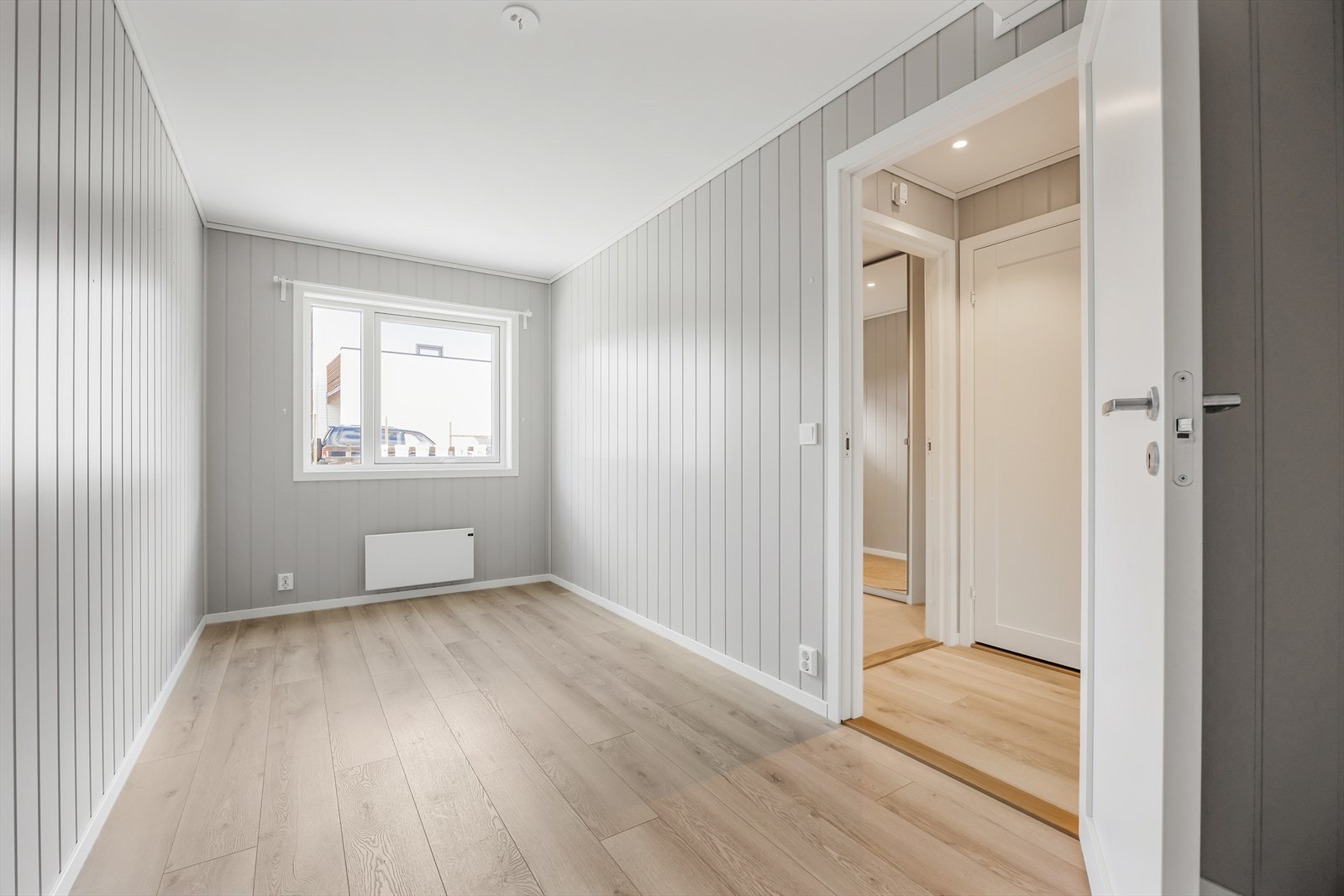 Soverom i 1. etasje. Galleribilde