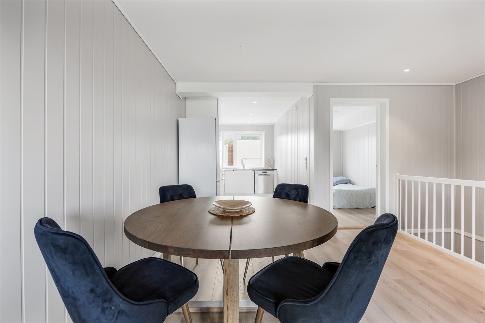 Spiseplass. Galleribilde