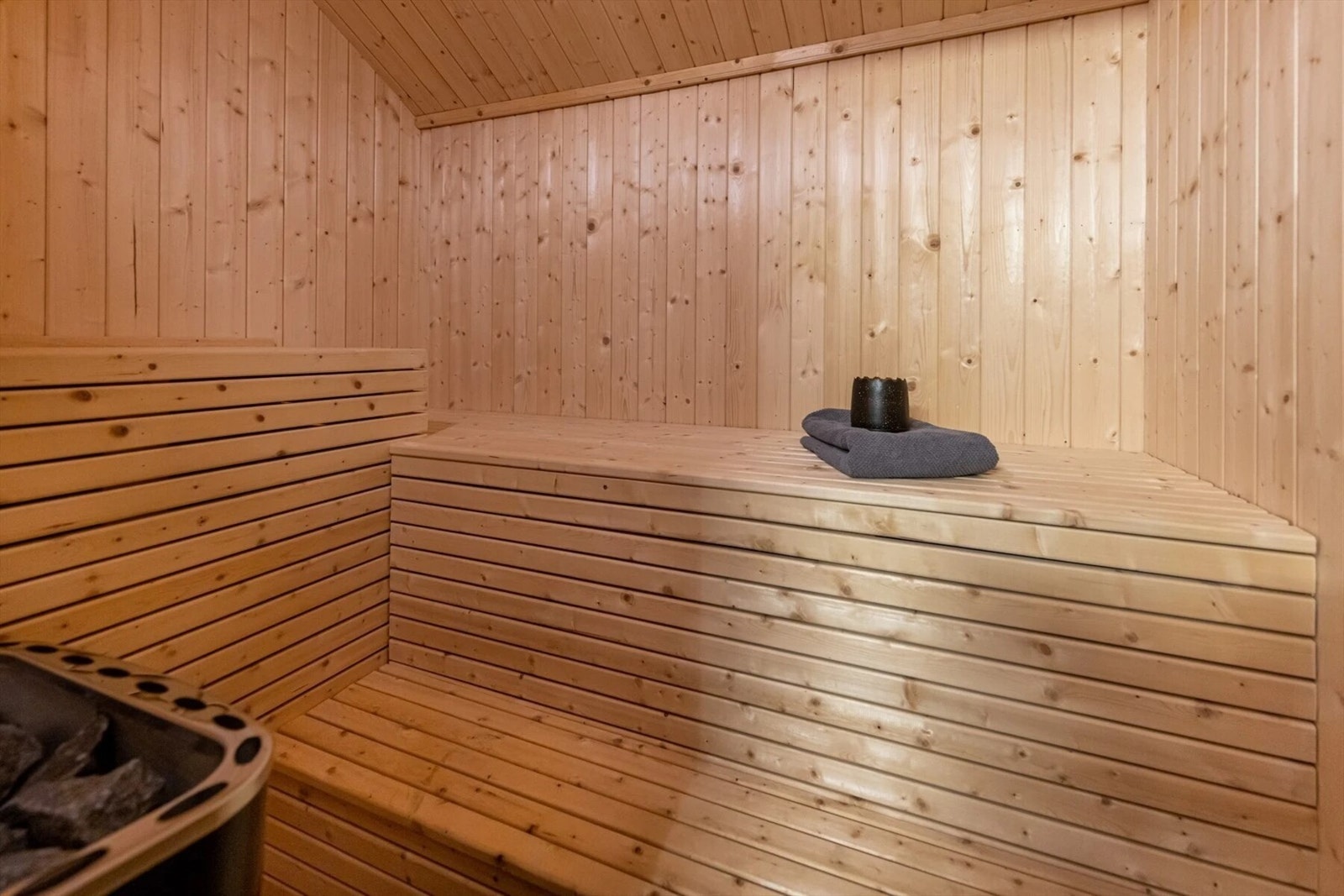 Badstuen. Galleribilde