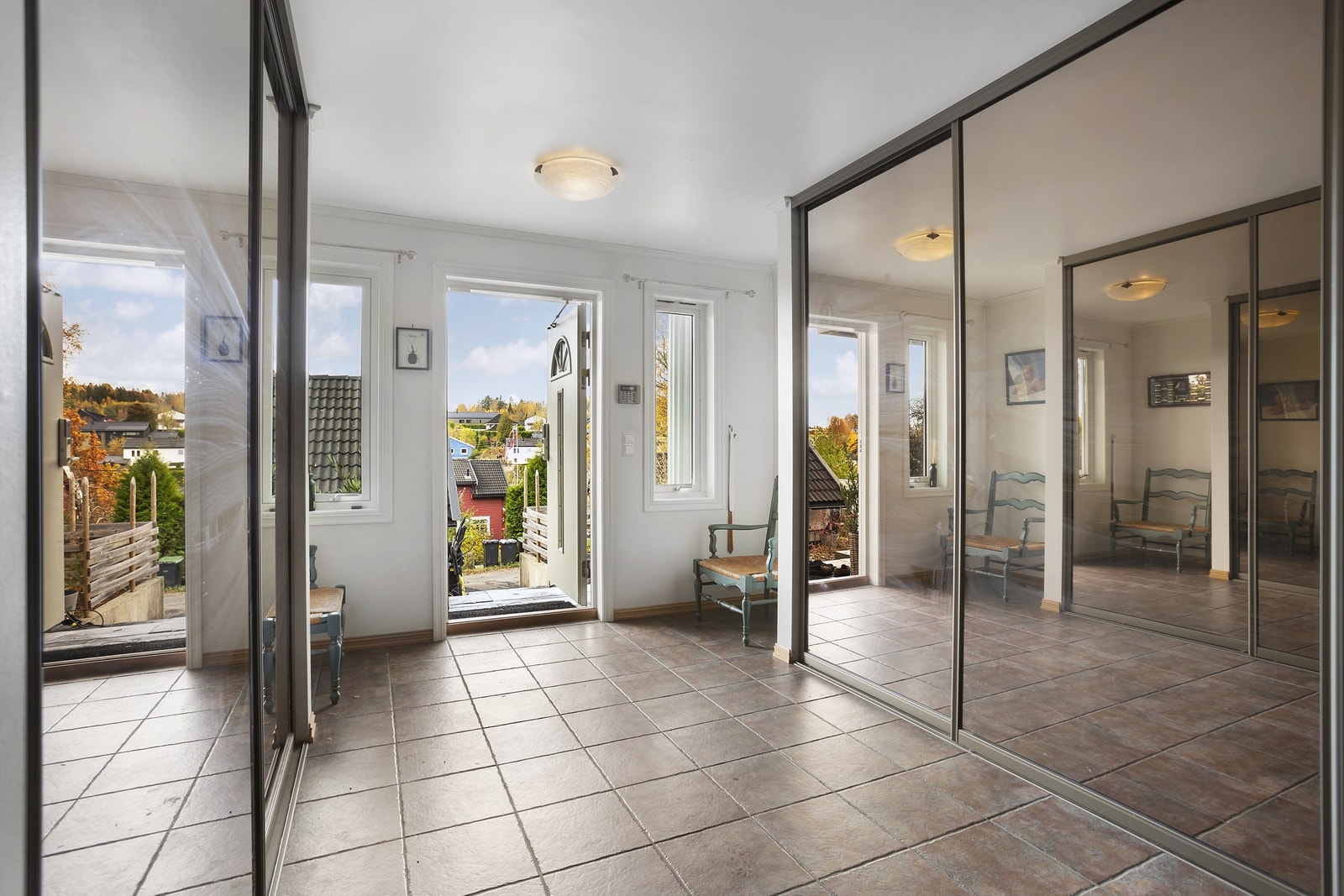 Velkommen inn! Galleribilde