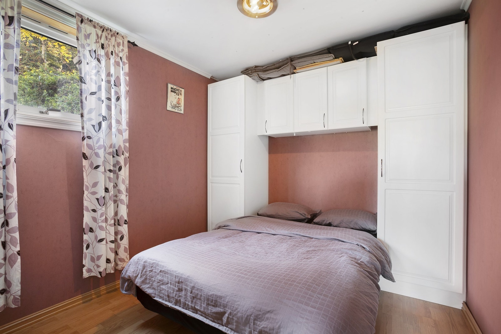 Rom tilknyttet soverom, opprinnelig byggemeldt som bod Galleribilde