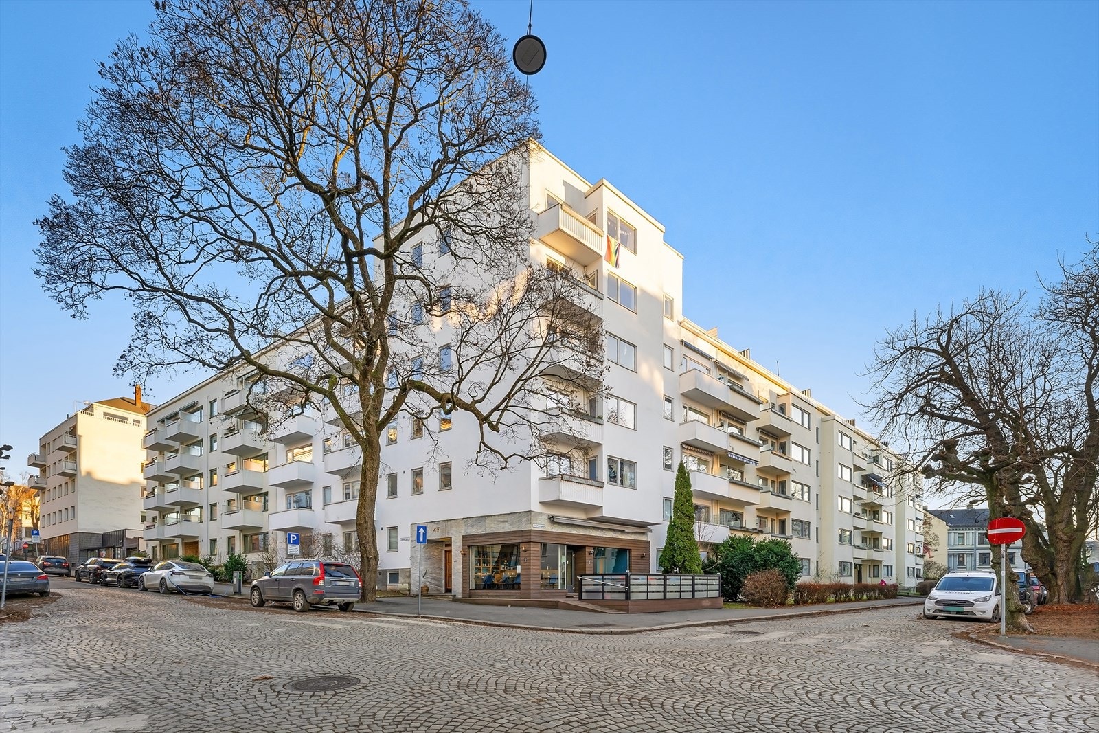 Fasade. Galleribilde