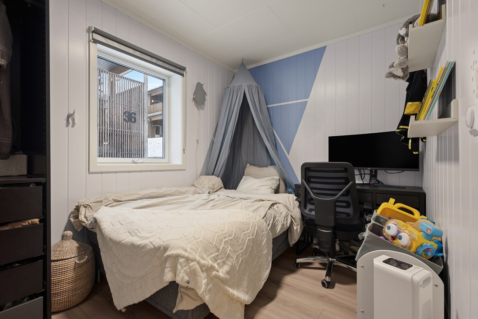 Soverom 3. Galleribilde