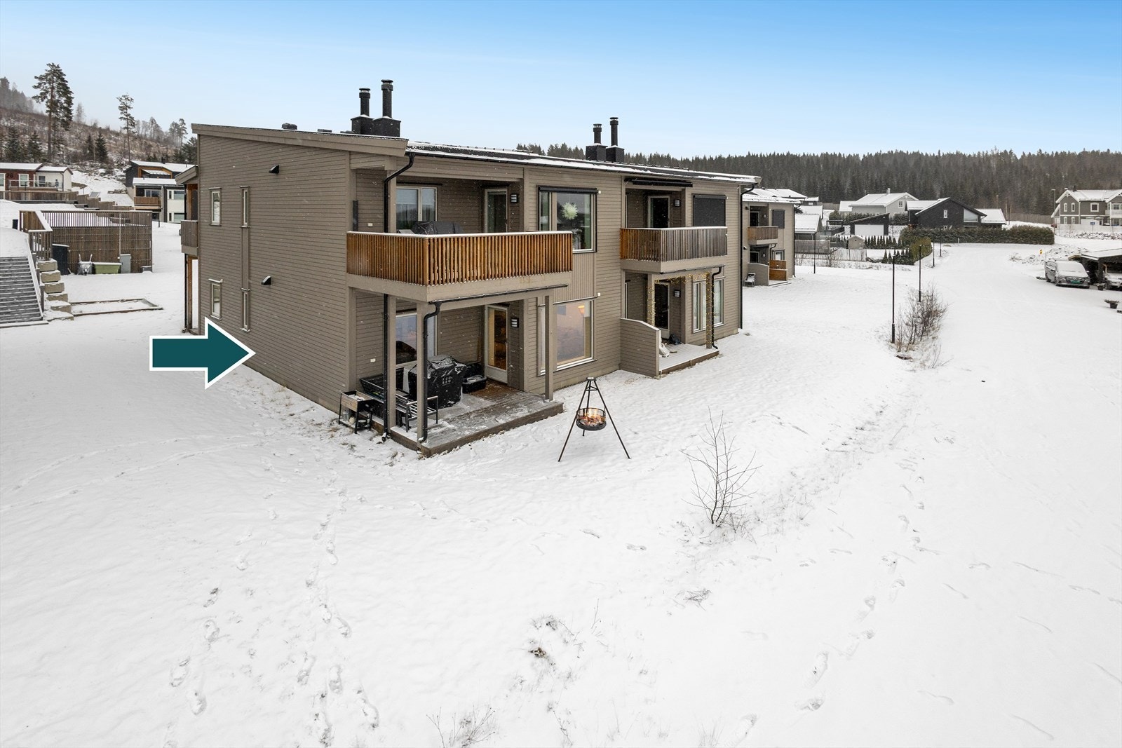 Galterudskogen 38A presenteres av DNB Eiendom ved Hege Johnsen. Galleribilde