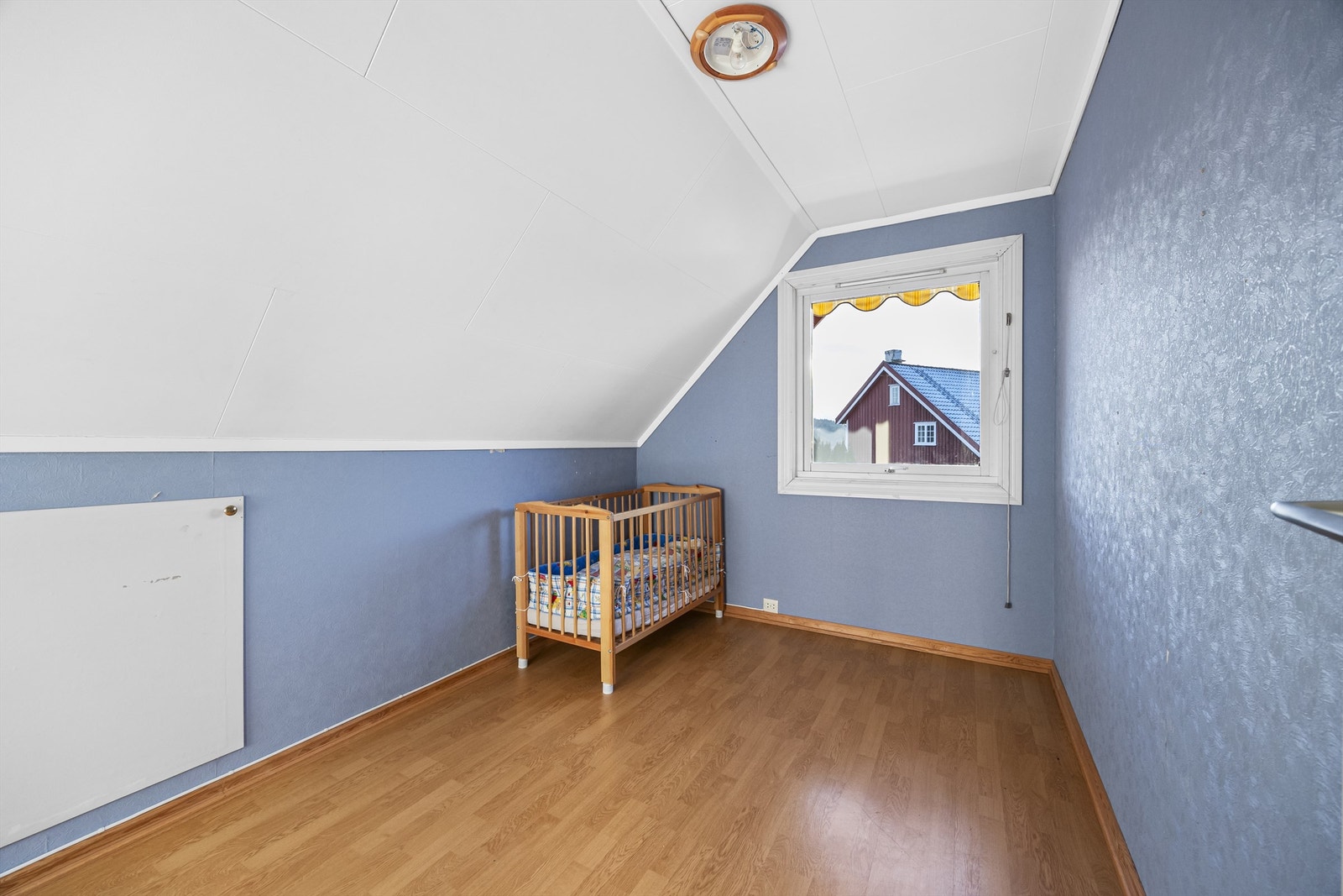 Soverom. Galleribilde