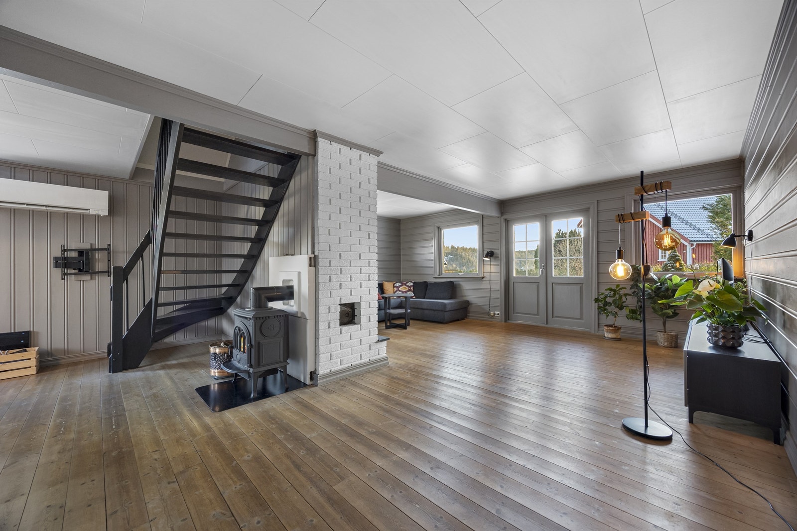 Stor stue. Galleribilde