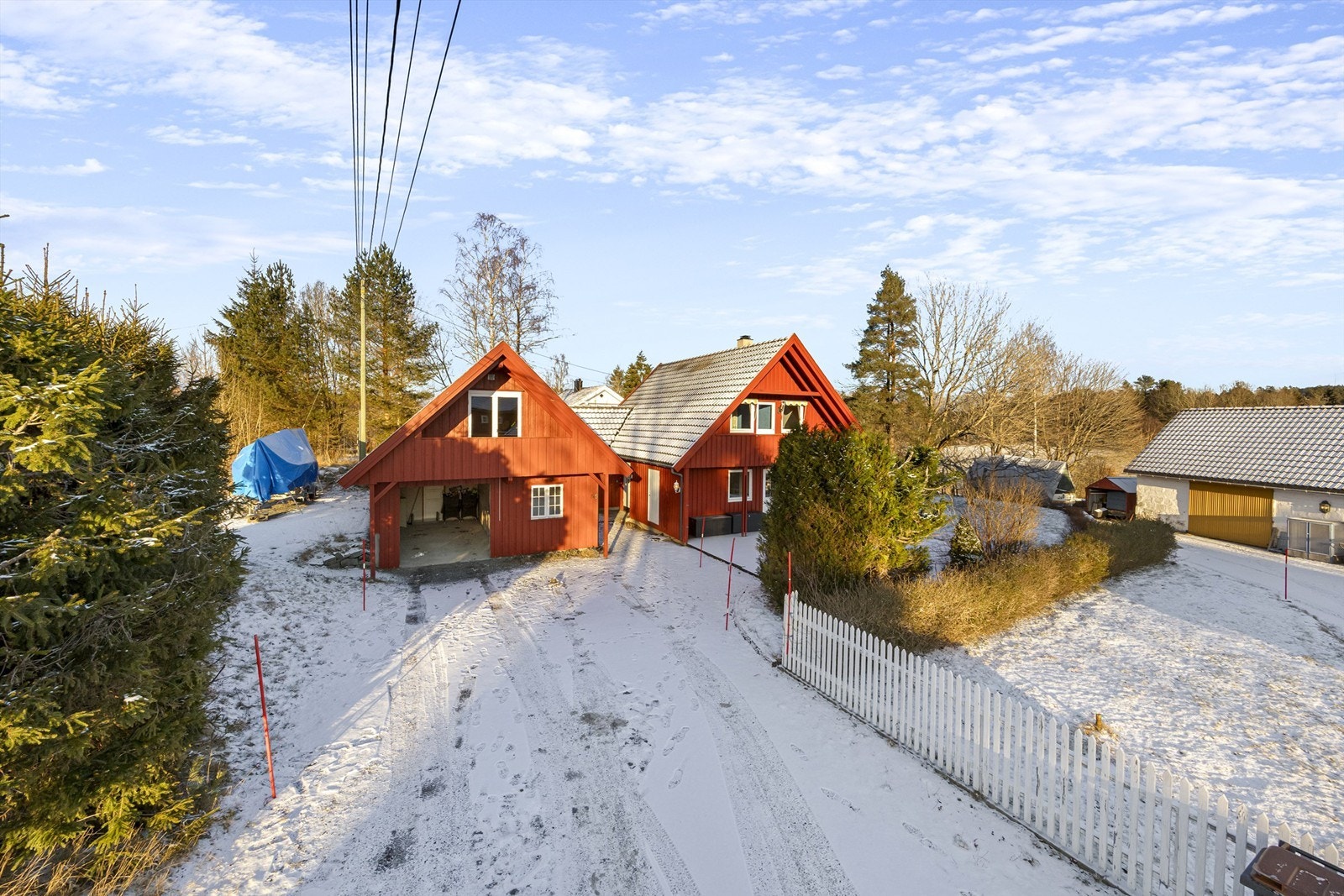 Velkommen! Galleribilde