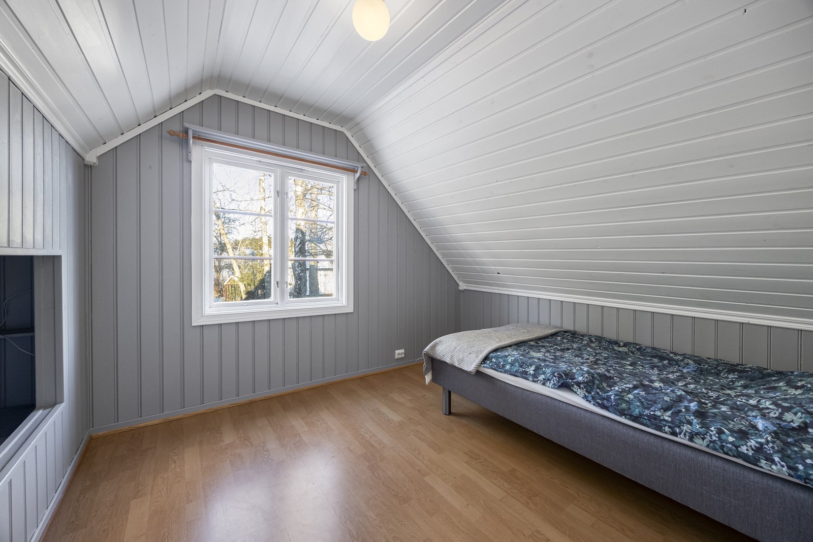 Soverom. Galleribilde