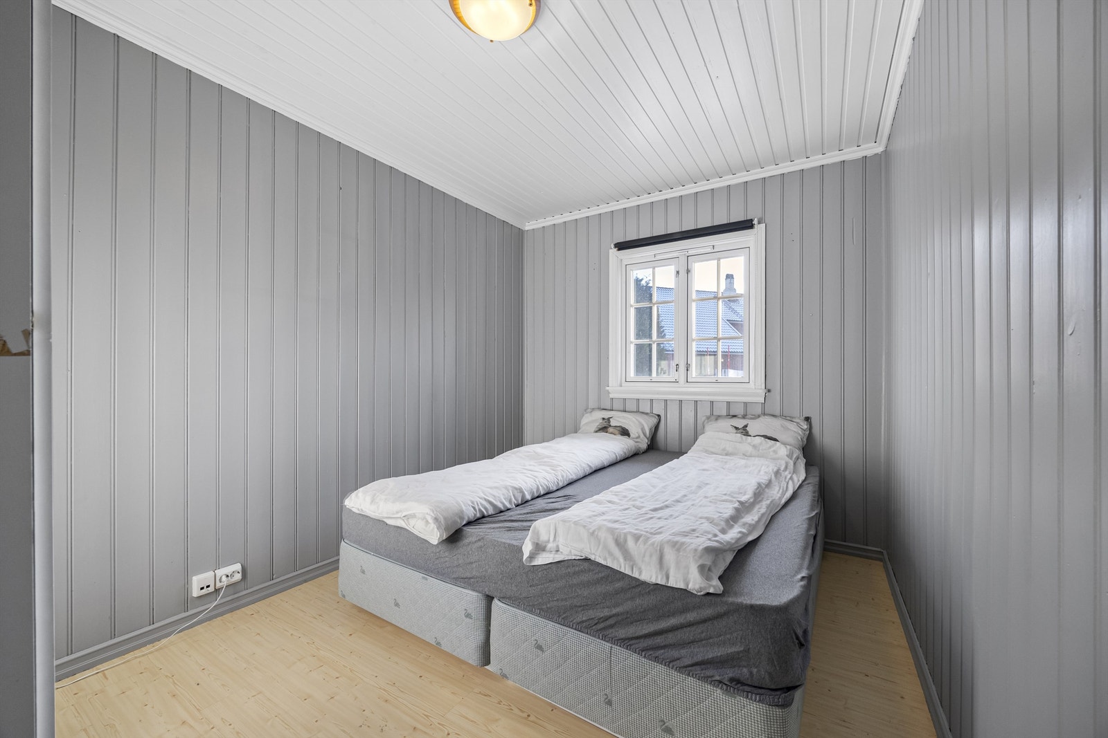 Soverom/hobbyrom i 1. etasje. Galleribilde