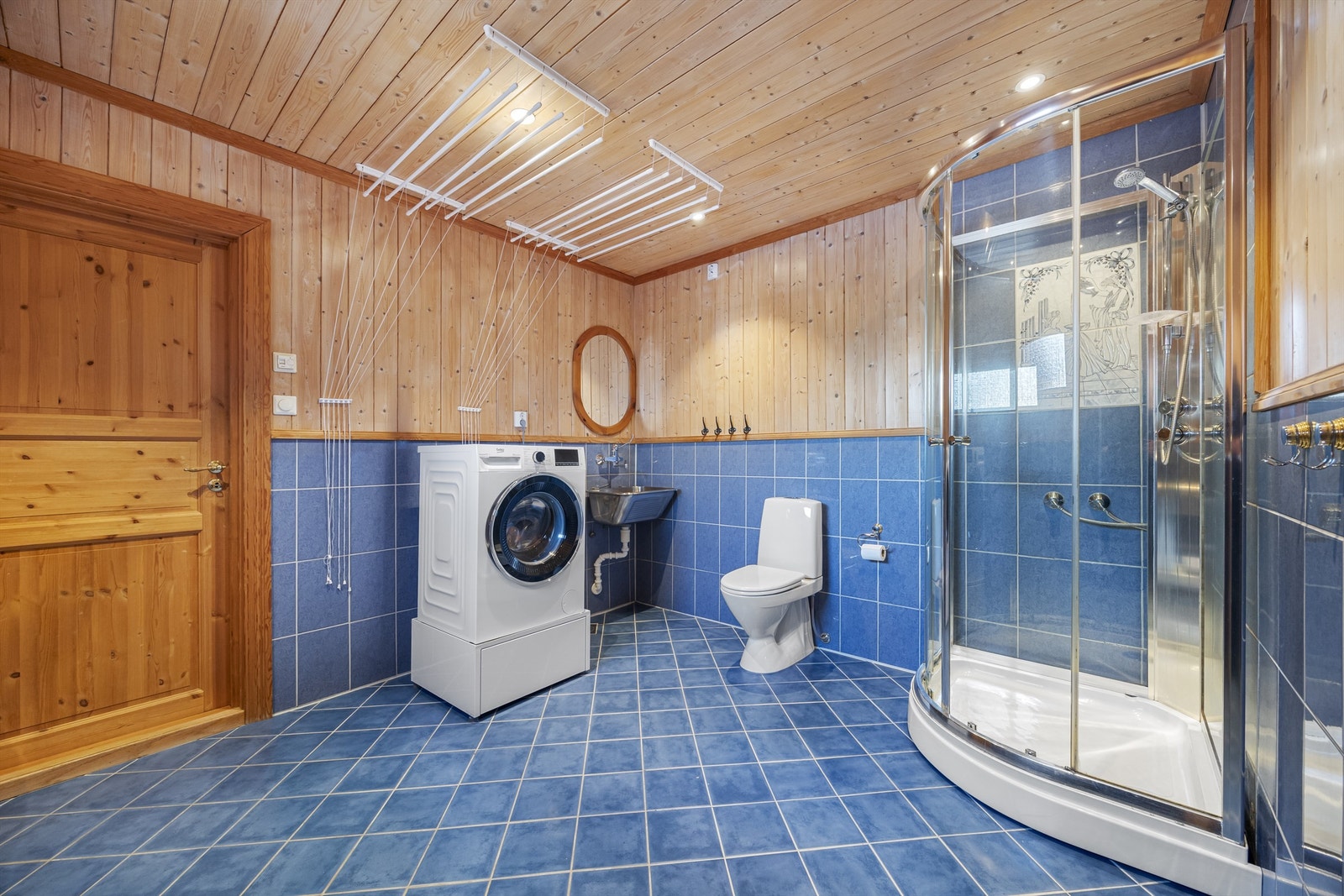 Bad/vaskerom. Galleribilde