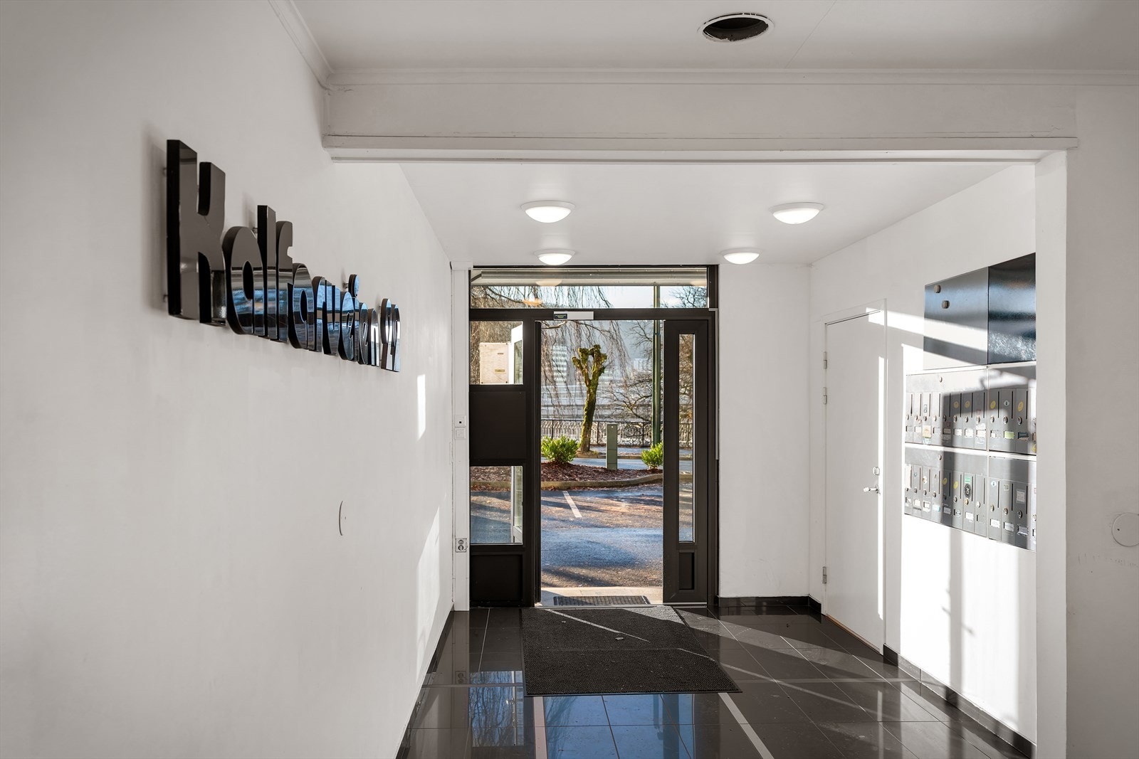 - Velkommen inn! - Galleribilde