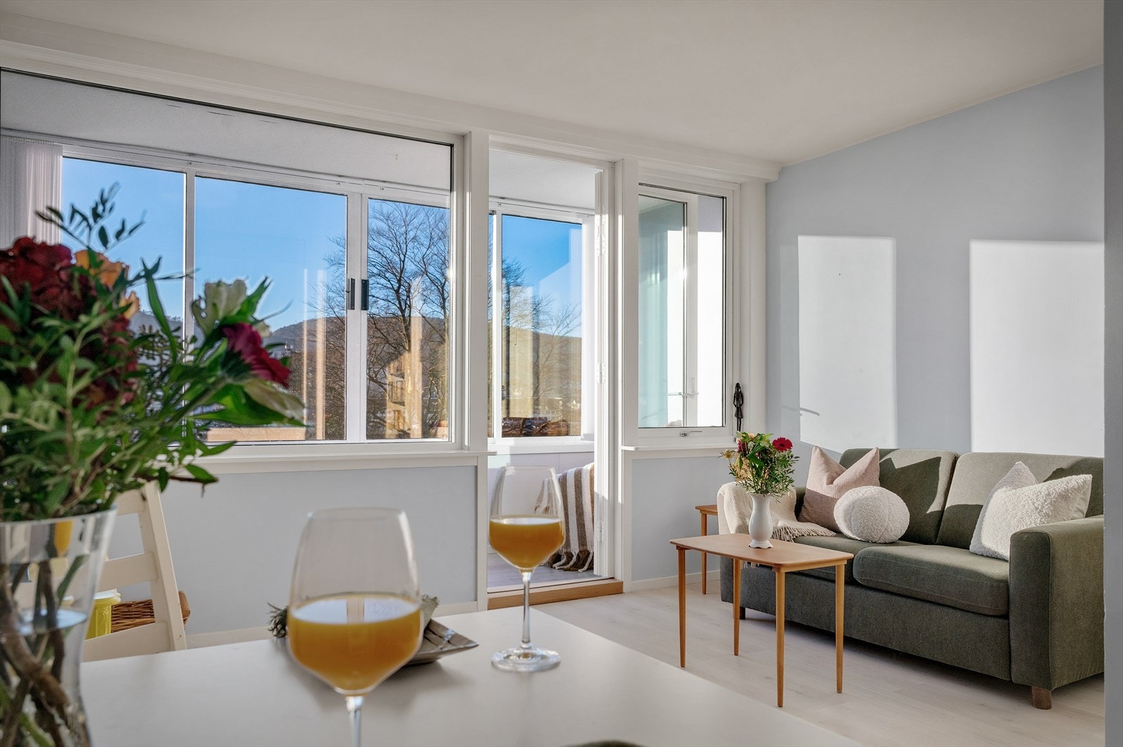 - Nordvik bolig v/Nirujan K Nathan har gleden av å presentere Kalfarveien 22 (Foto: Jarle Kysnes) - Galleribilde