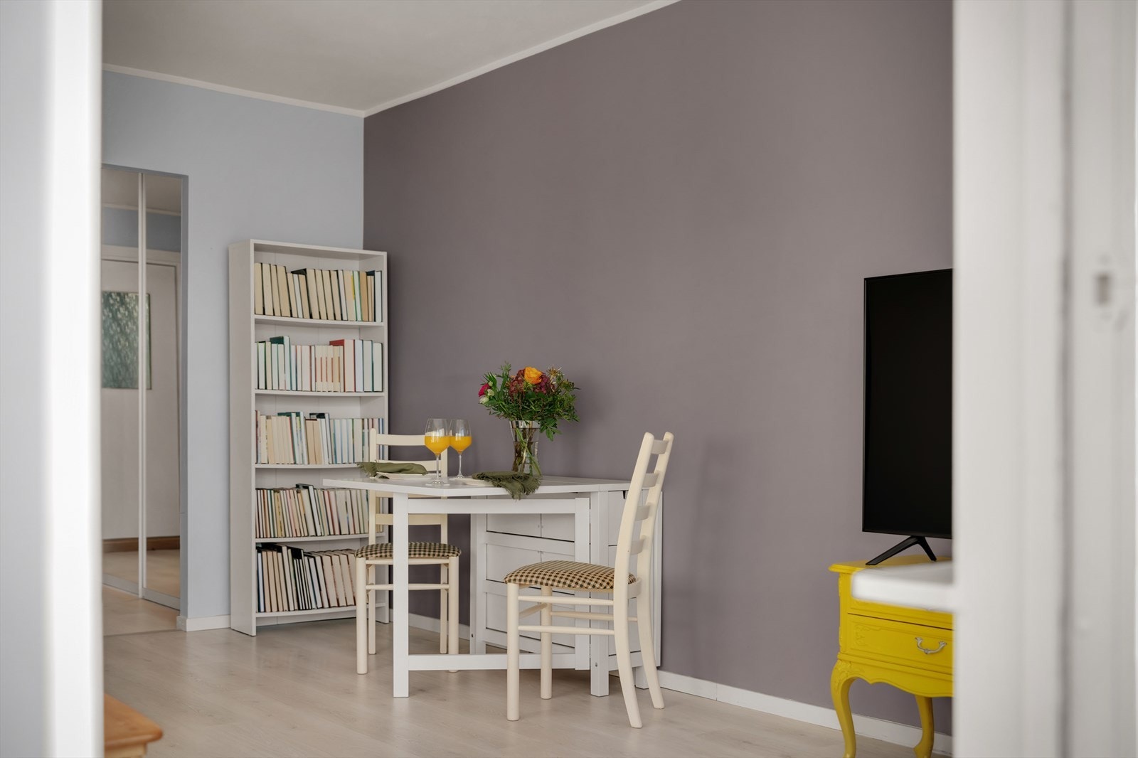 - Skap en innbydende spisekrok og nyt hyggelige stunder hver dag - Galleribilde