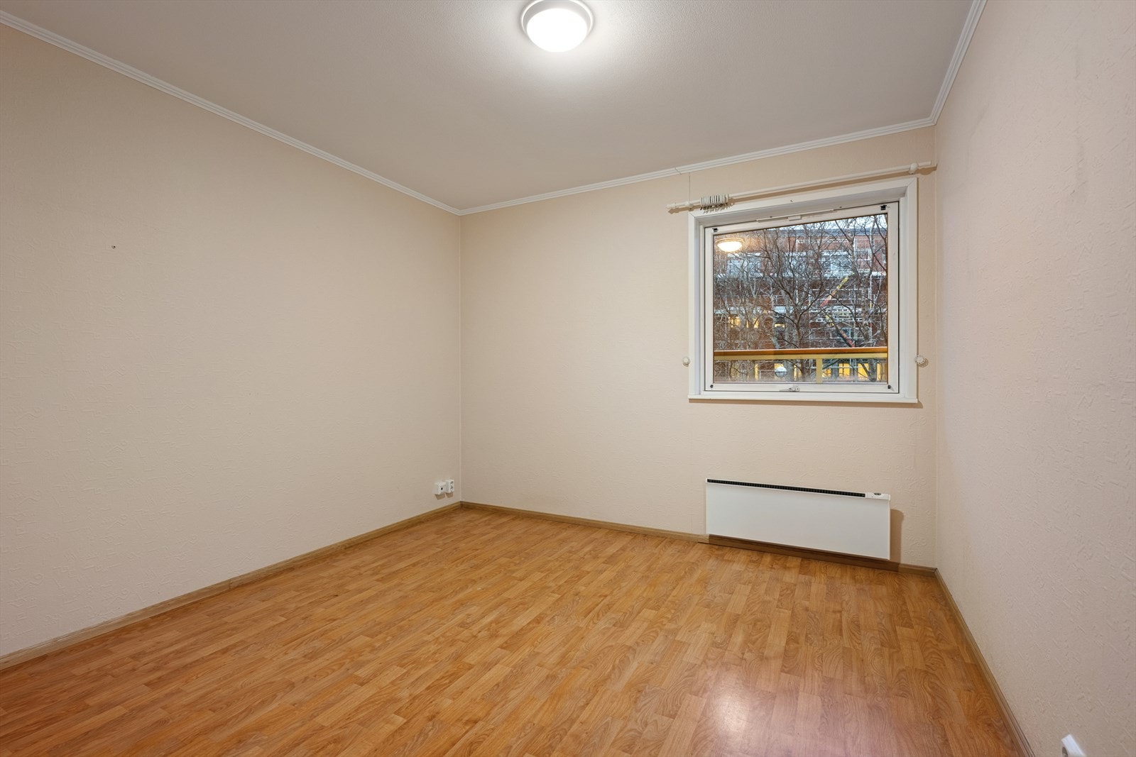 Soverommet er av god størrelse. Galleribilde