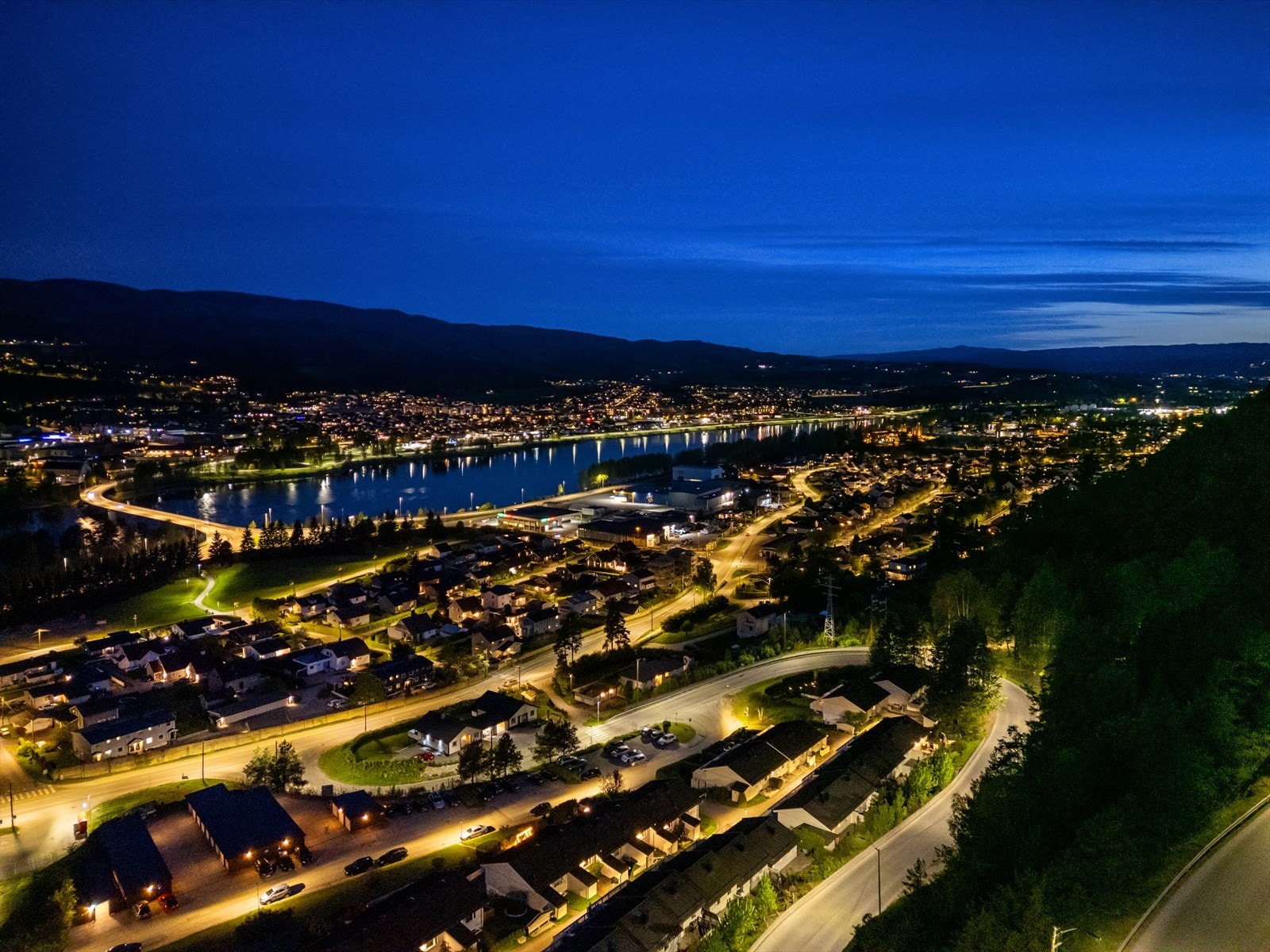 Velkommen til en hyggelig visning! Galleribilde