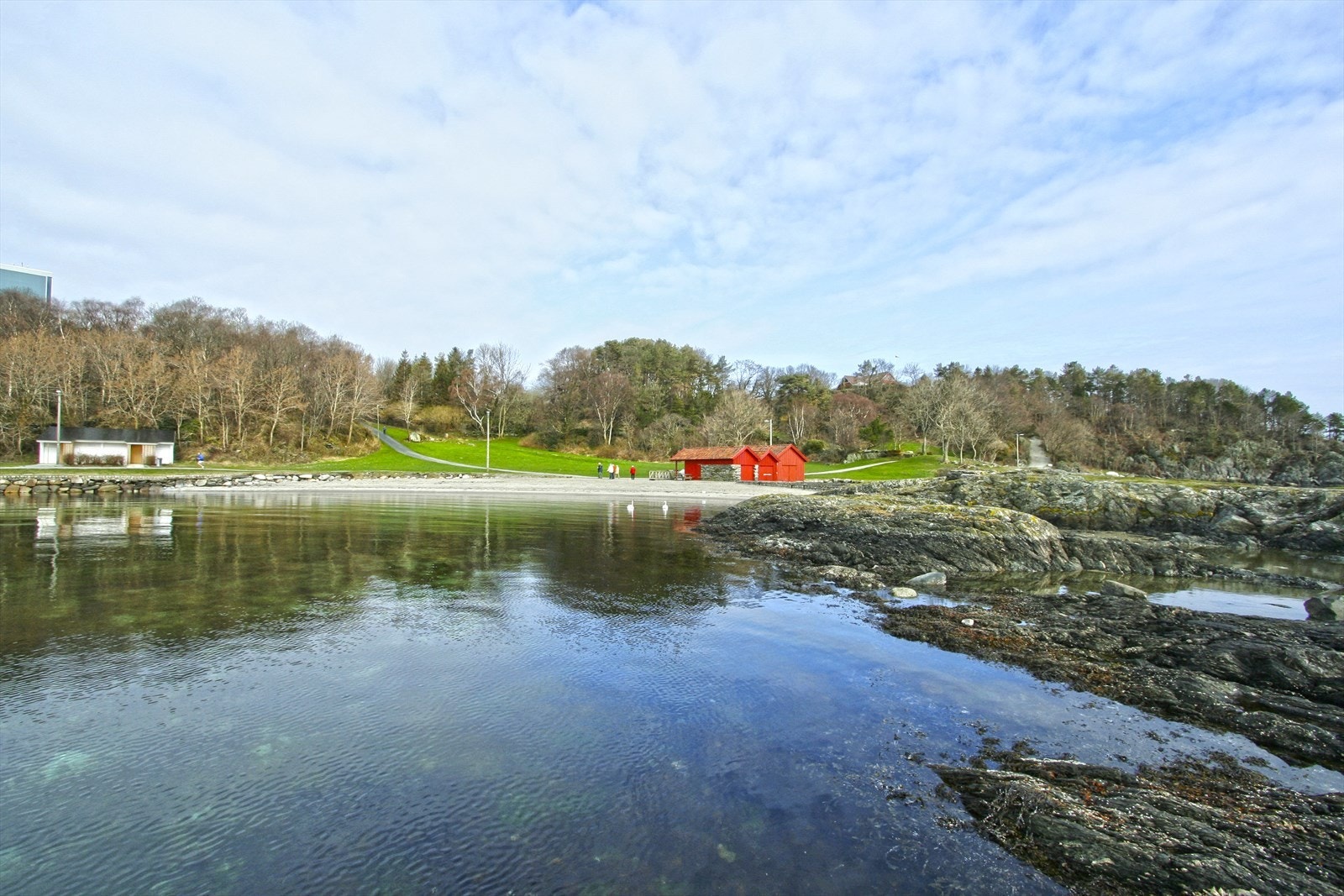 Gangavstand til sentrum, Stavanger Øst, Tou Scene og Godalen Galleribilde