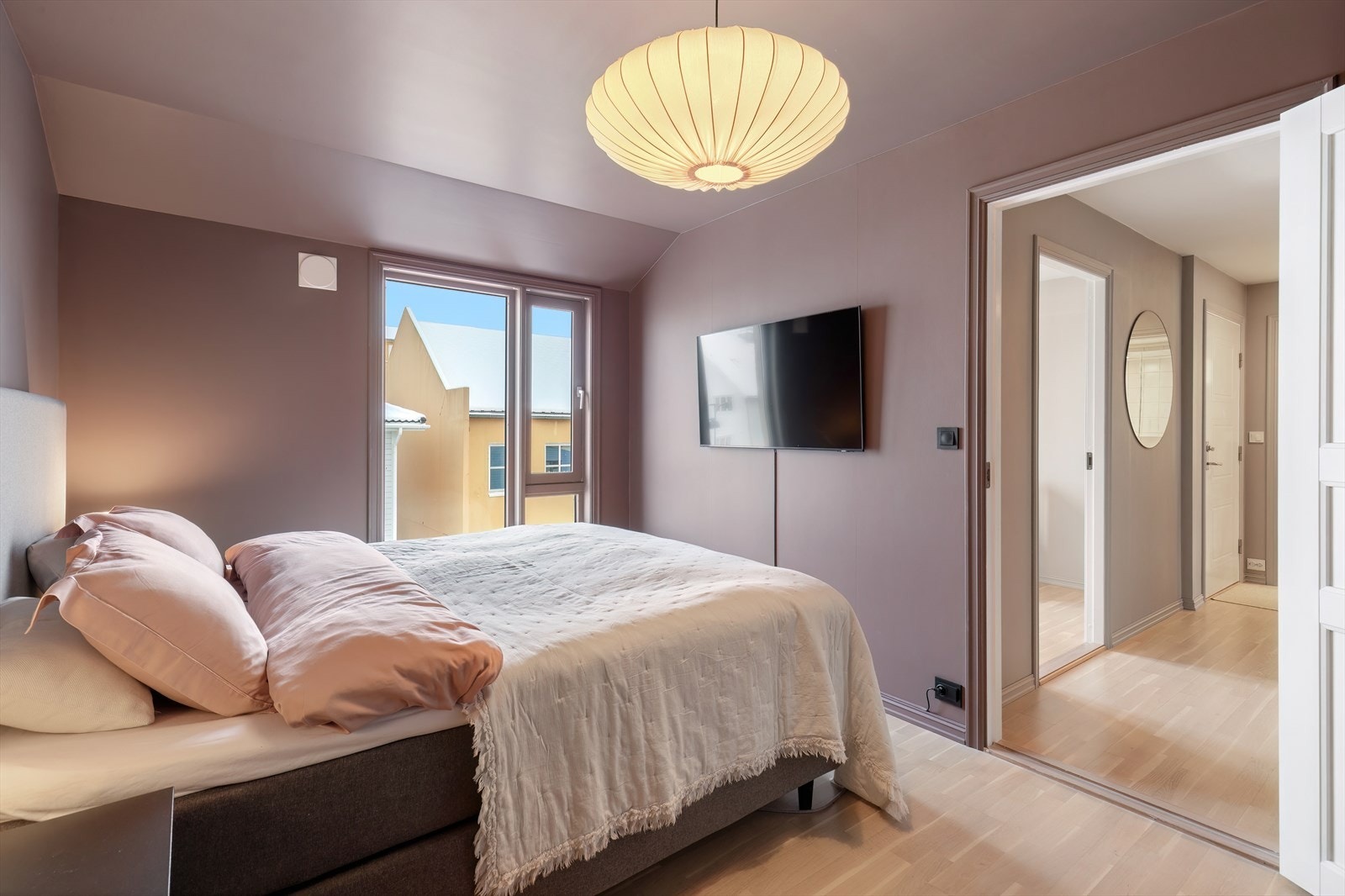 Hovedsoverom Galleribilde