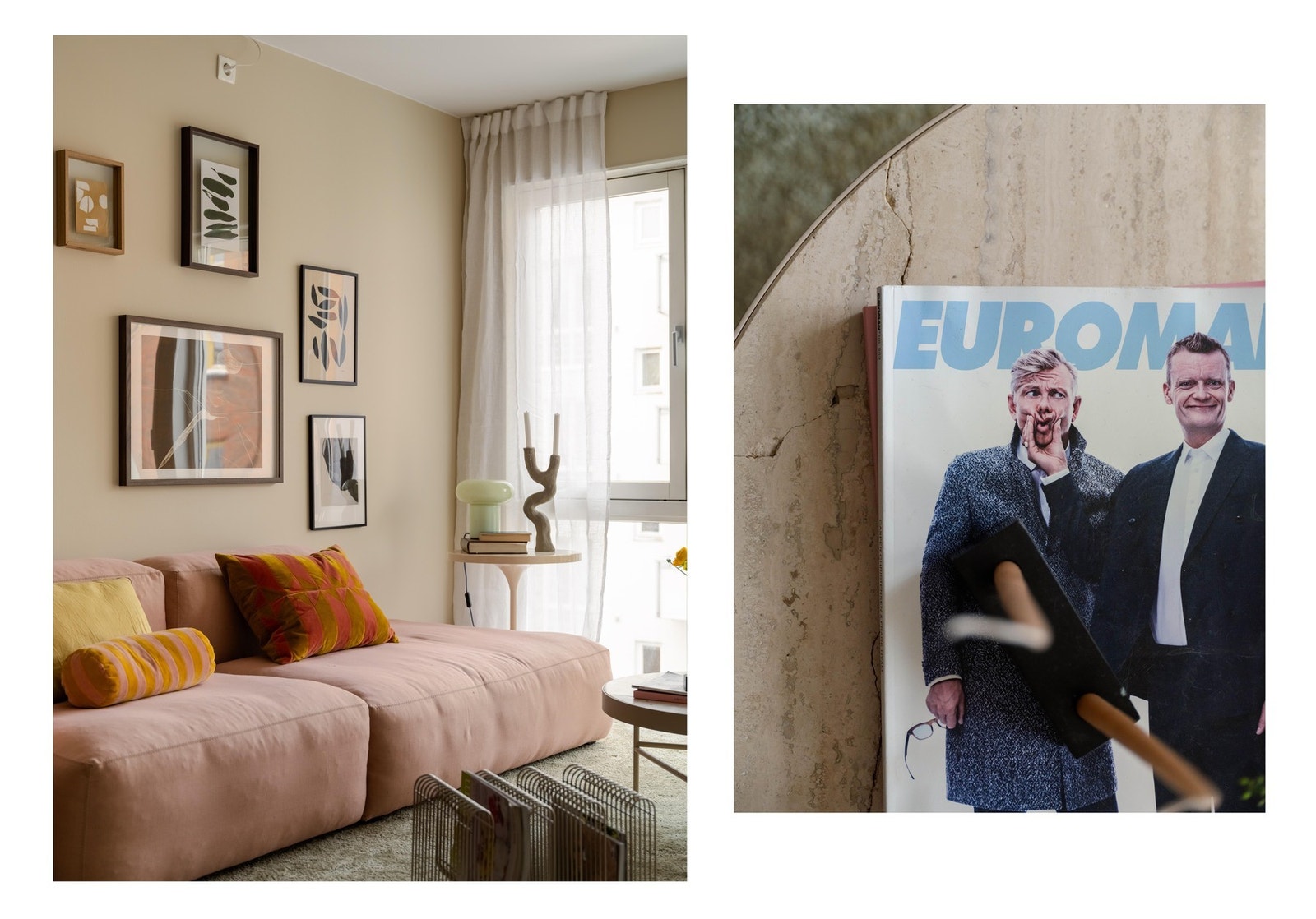 Sees vi? Galleribilde