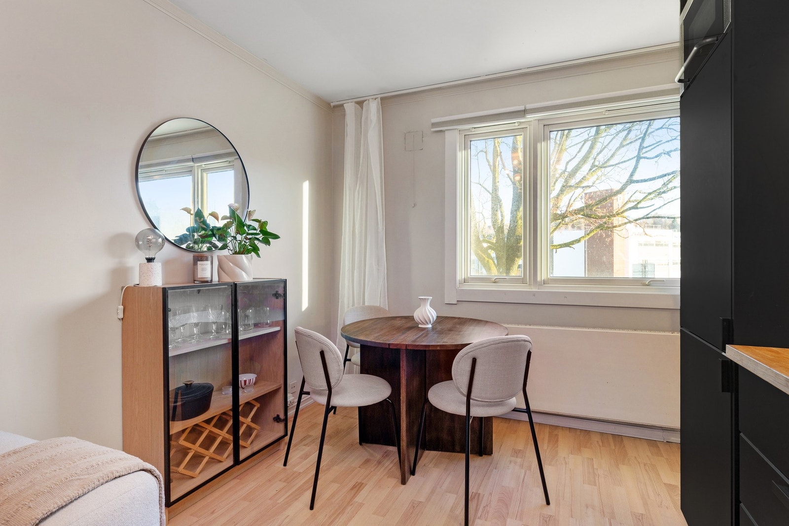 Leiligheten passer perfekt for førstegangskjøpere! Galleribilde