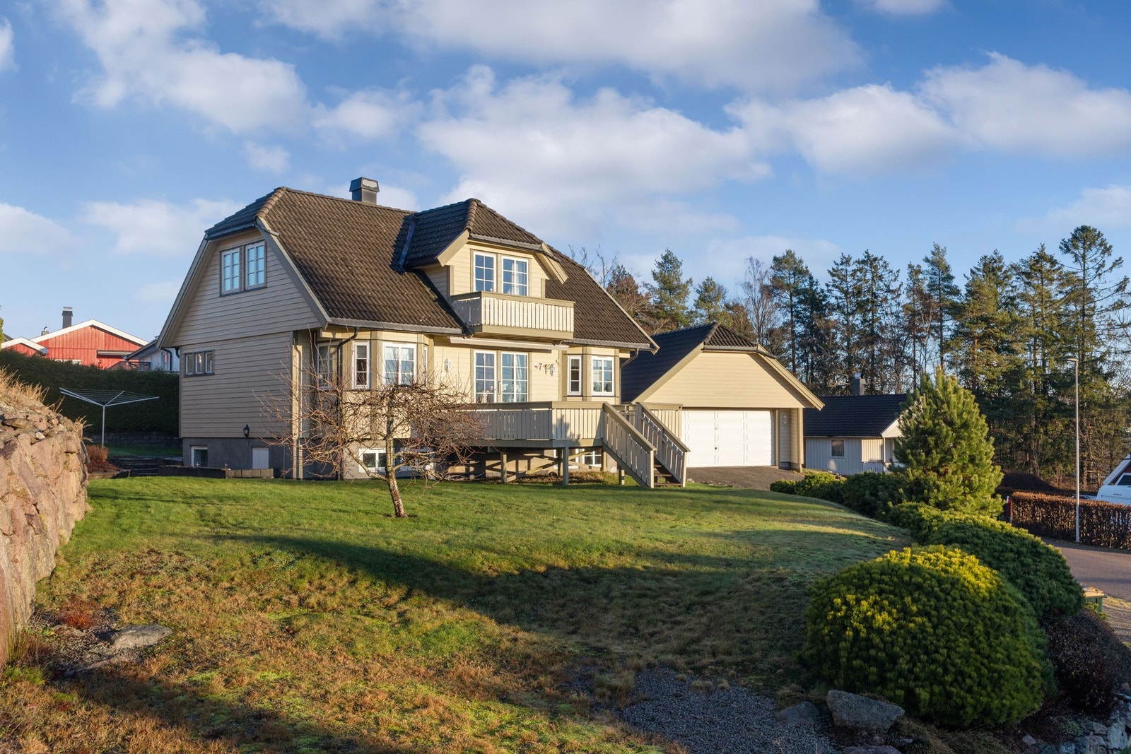 EIE Tønsberg v/Hanna Sundby presenterer Oldenborreveien 7! Foto: BK Foto (Bjørn Kjærra) Galleribilde