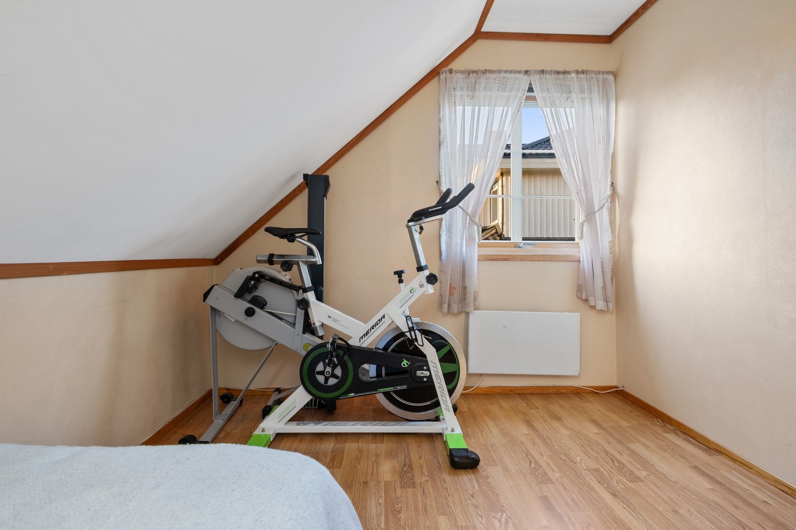 Soverom. Galleribilde