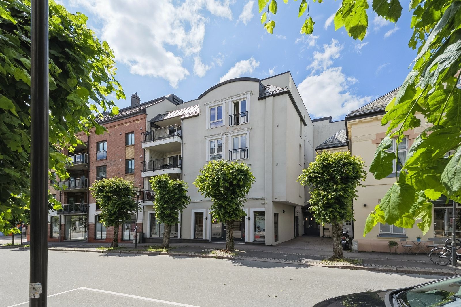 Velkommen til Kirkegata 4! Galleribilde