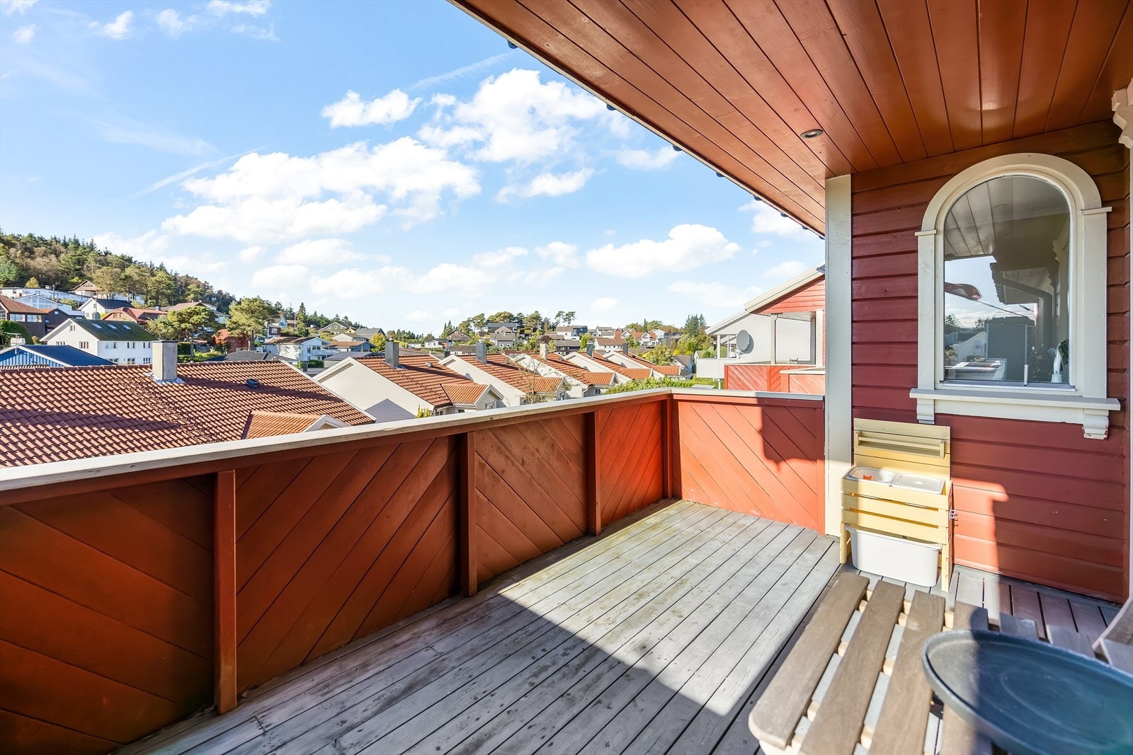 Balkong Galleribilde