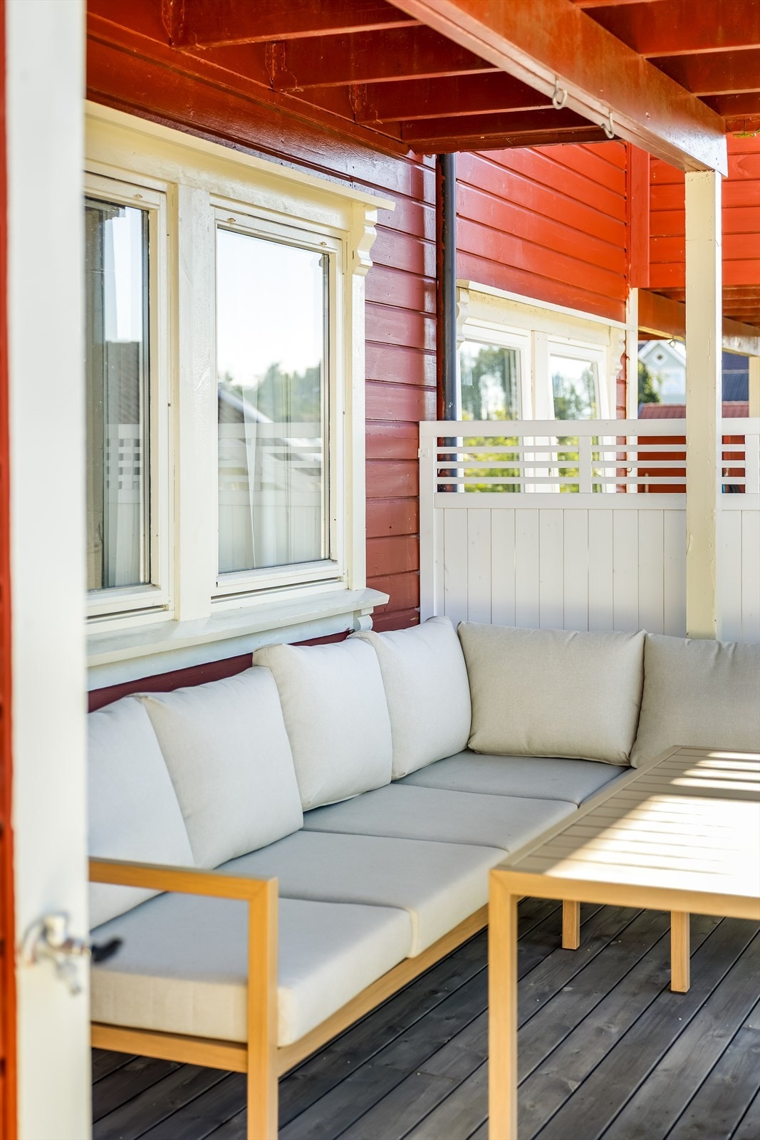 Terrasse Galleribilde