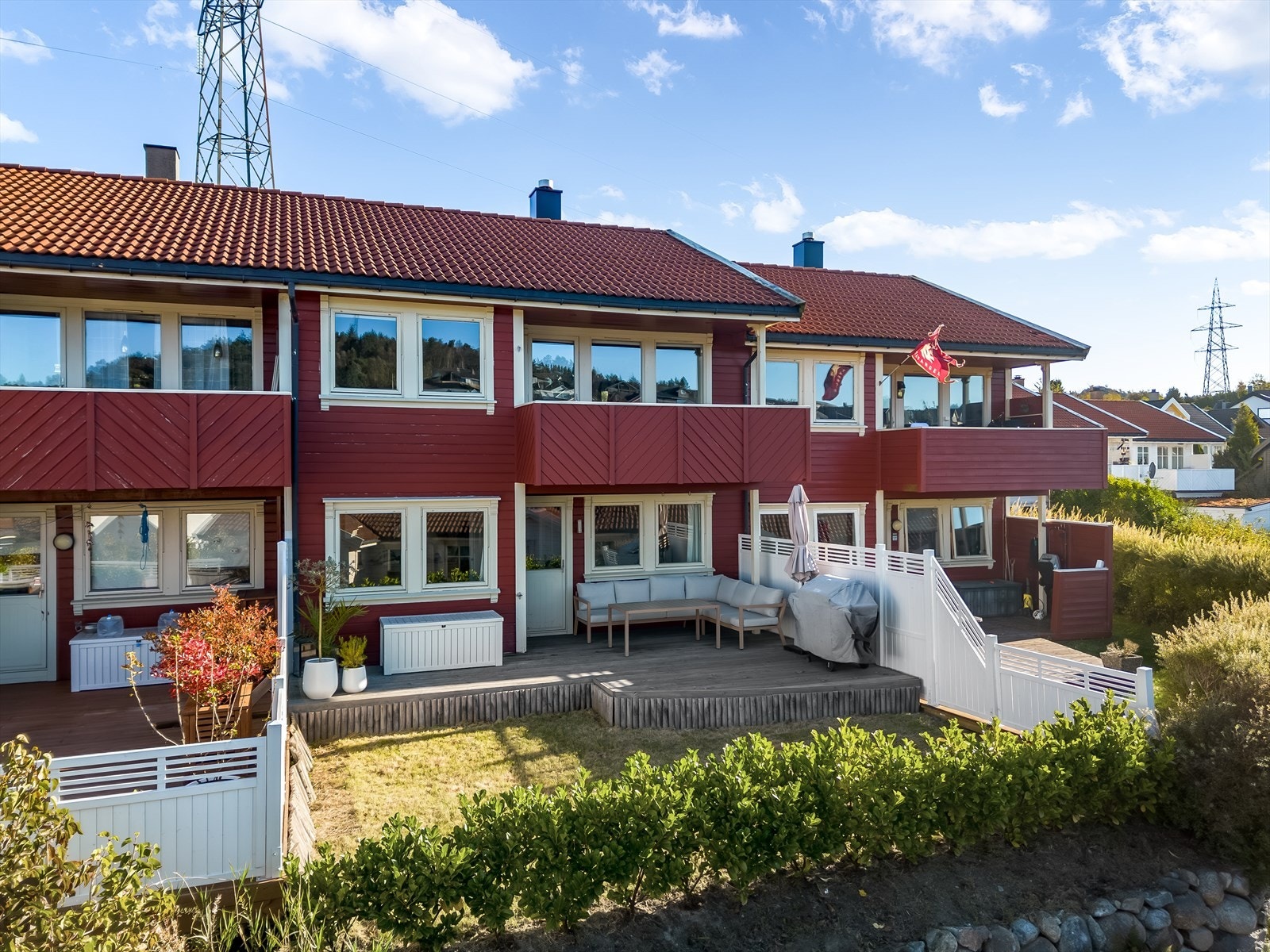 EiendomsMegler1 v/Torill Kalsaas presenterer Nissestien 15 Galleribilde