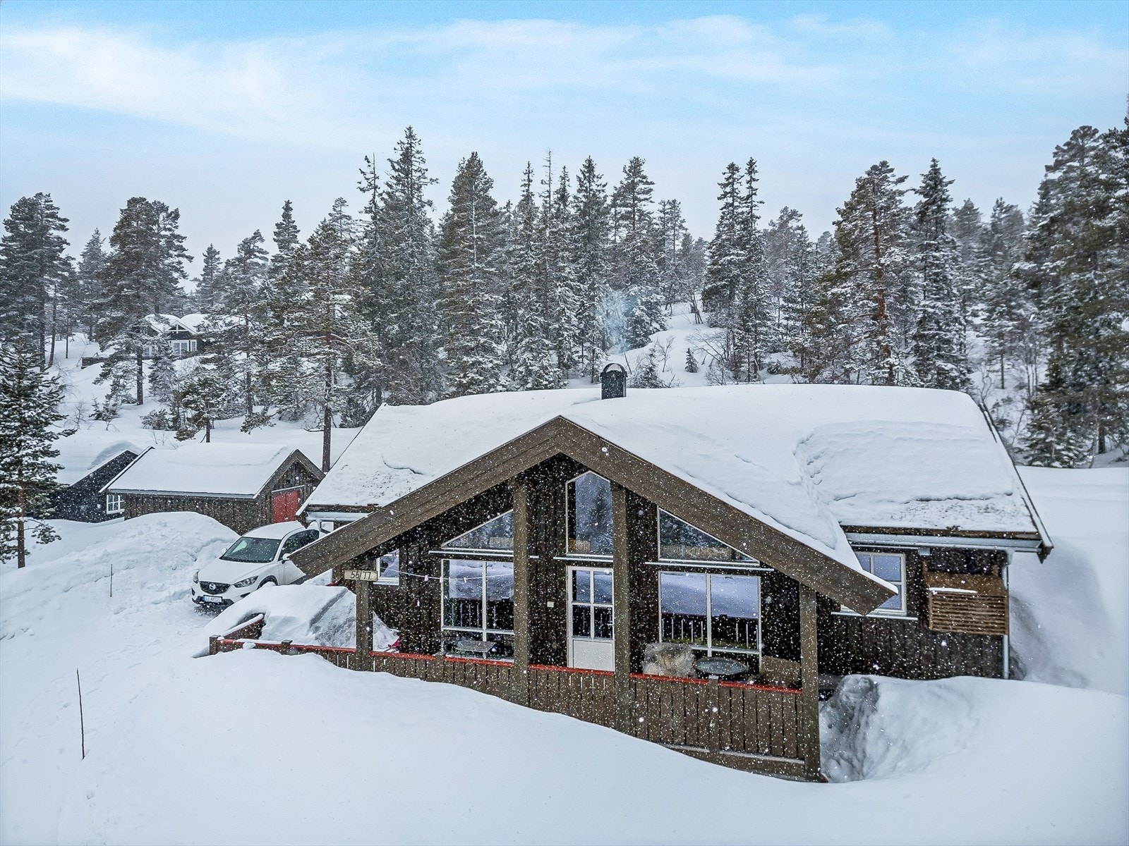 Velkommen til Rajekollen 52! Galleribilde