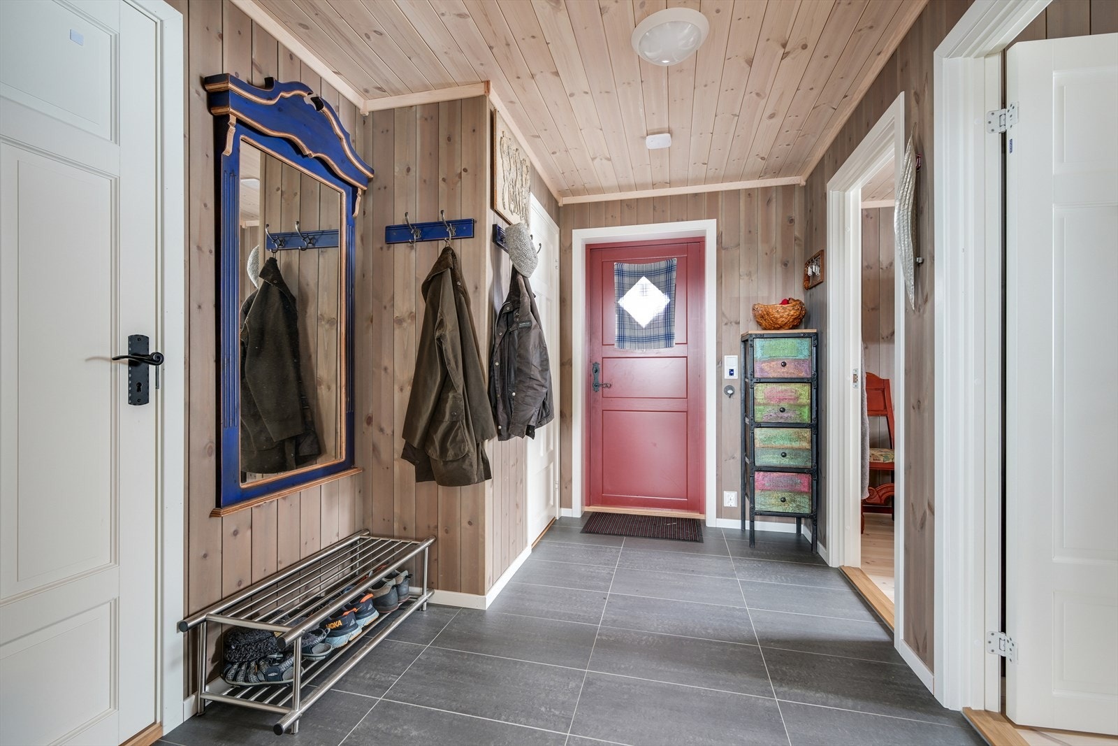 Gang/Entré Galleribilde