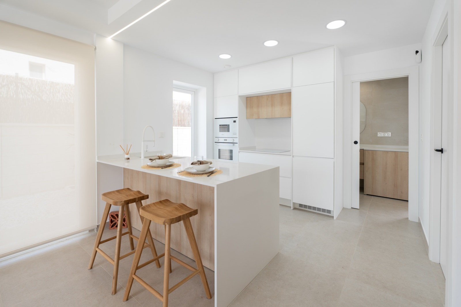 Kjøkken Galleribilde