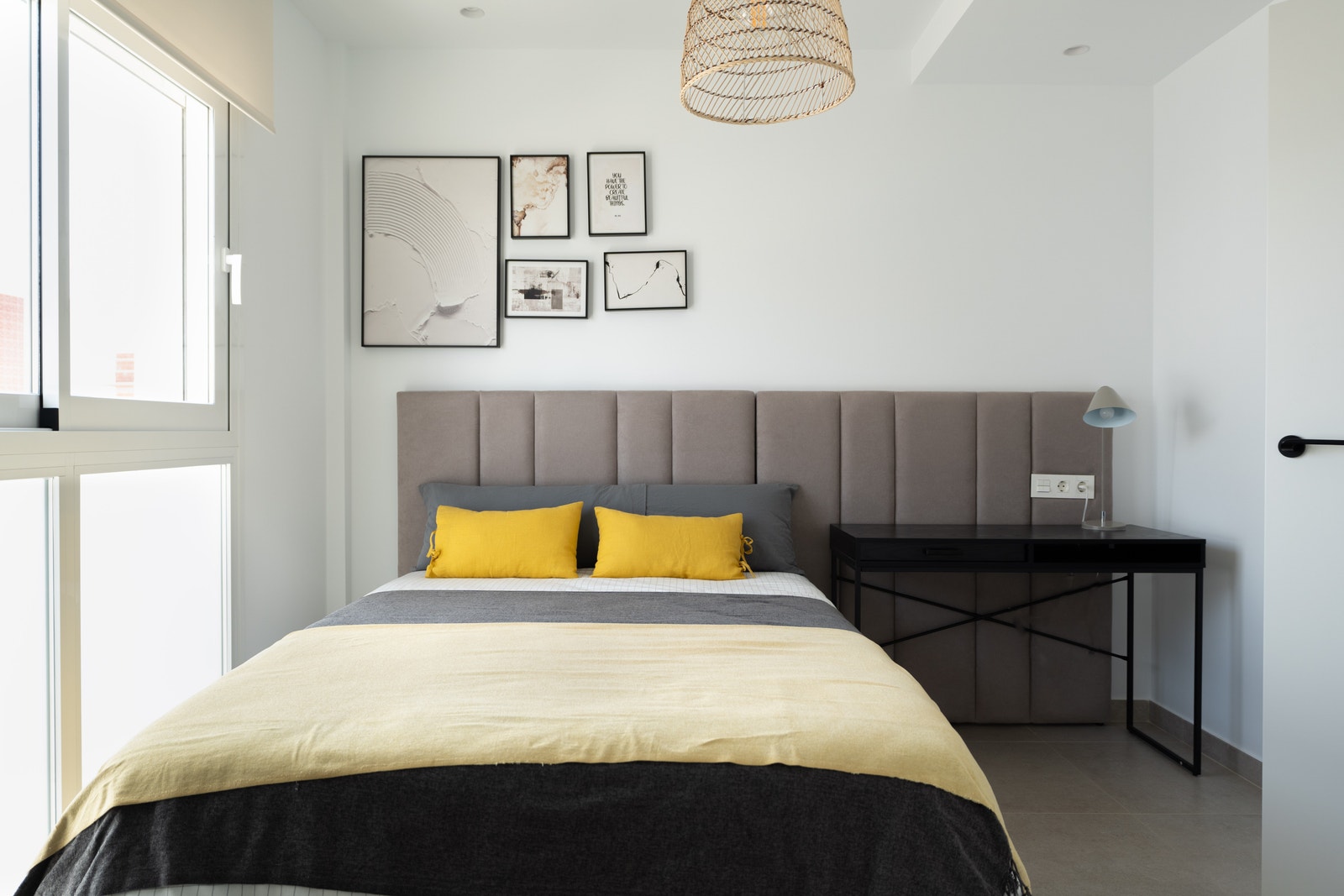 Soverom Galleribilde