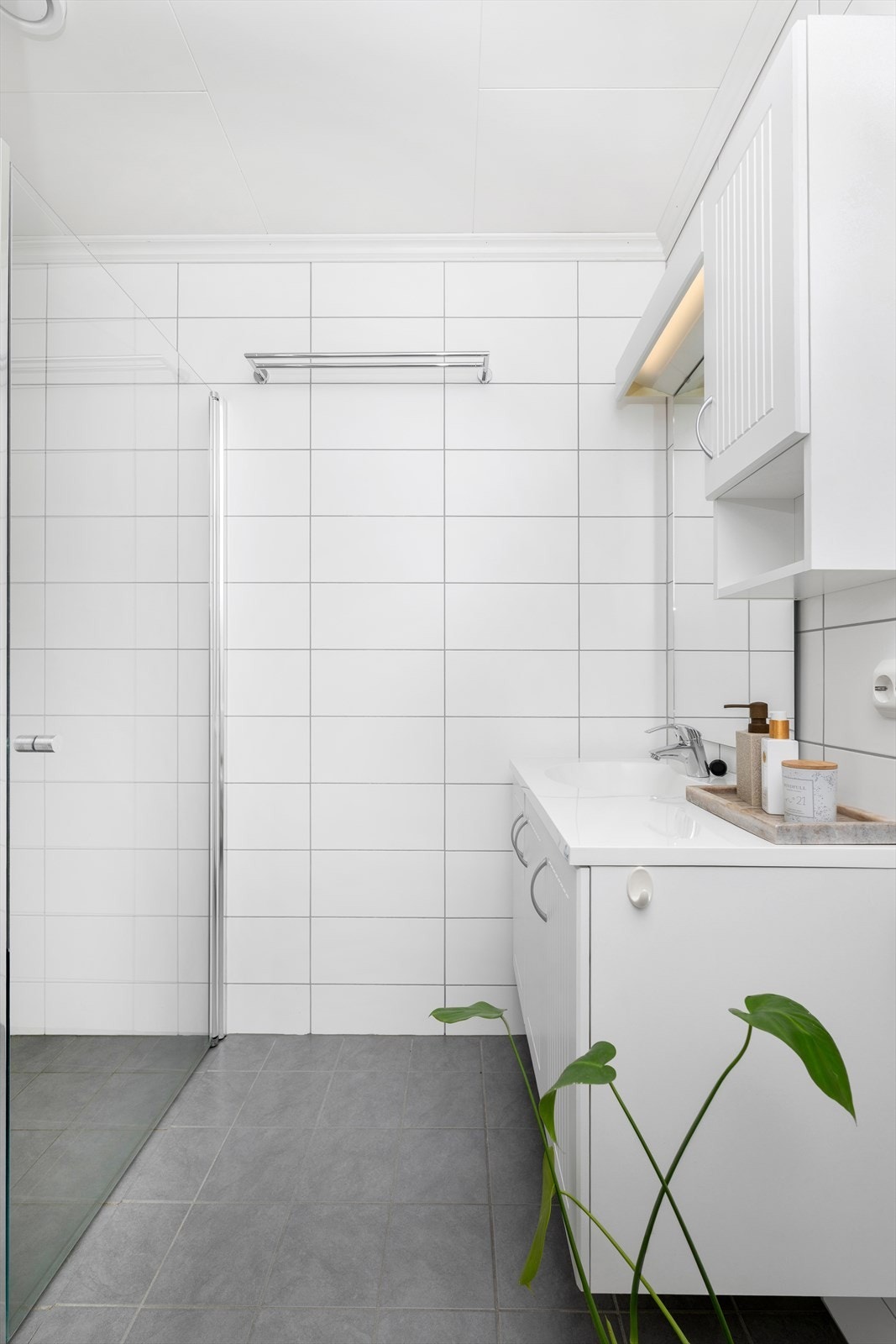 Bad i 1. etasje Galleribilde