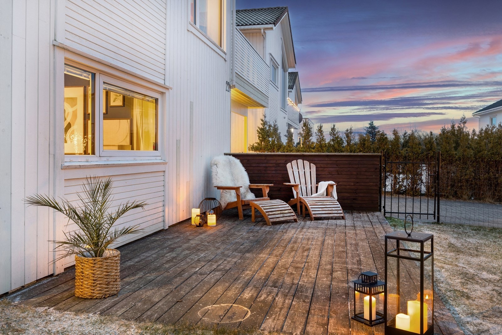 Denne boligen har virtuell visning - Trykk på 360 graders symbolet på en av bildene og gå på visning når du selv måtte ønske. Galleribilde