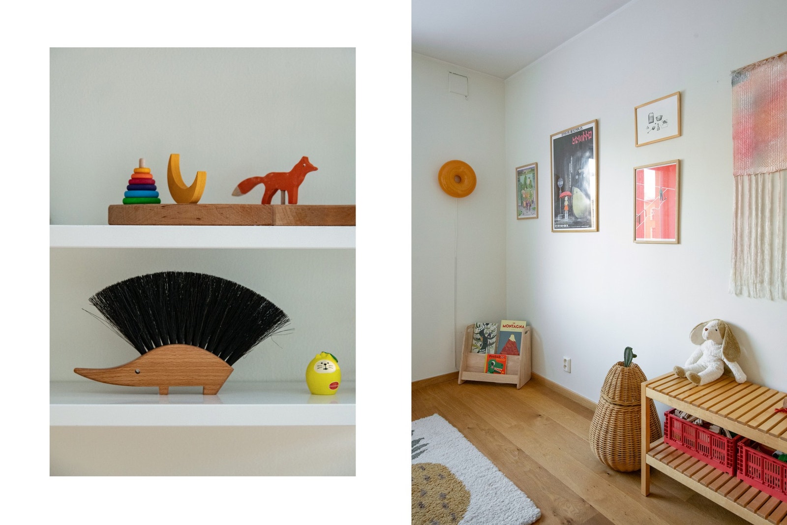 Soverom 2. Galleribilde