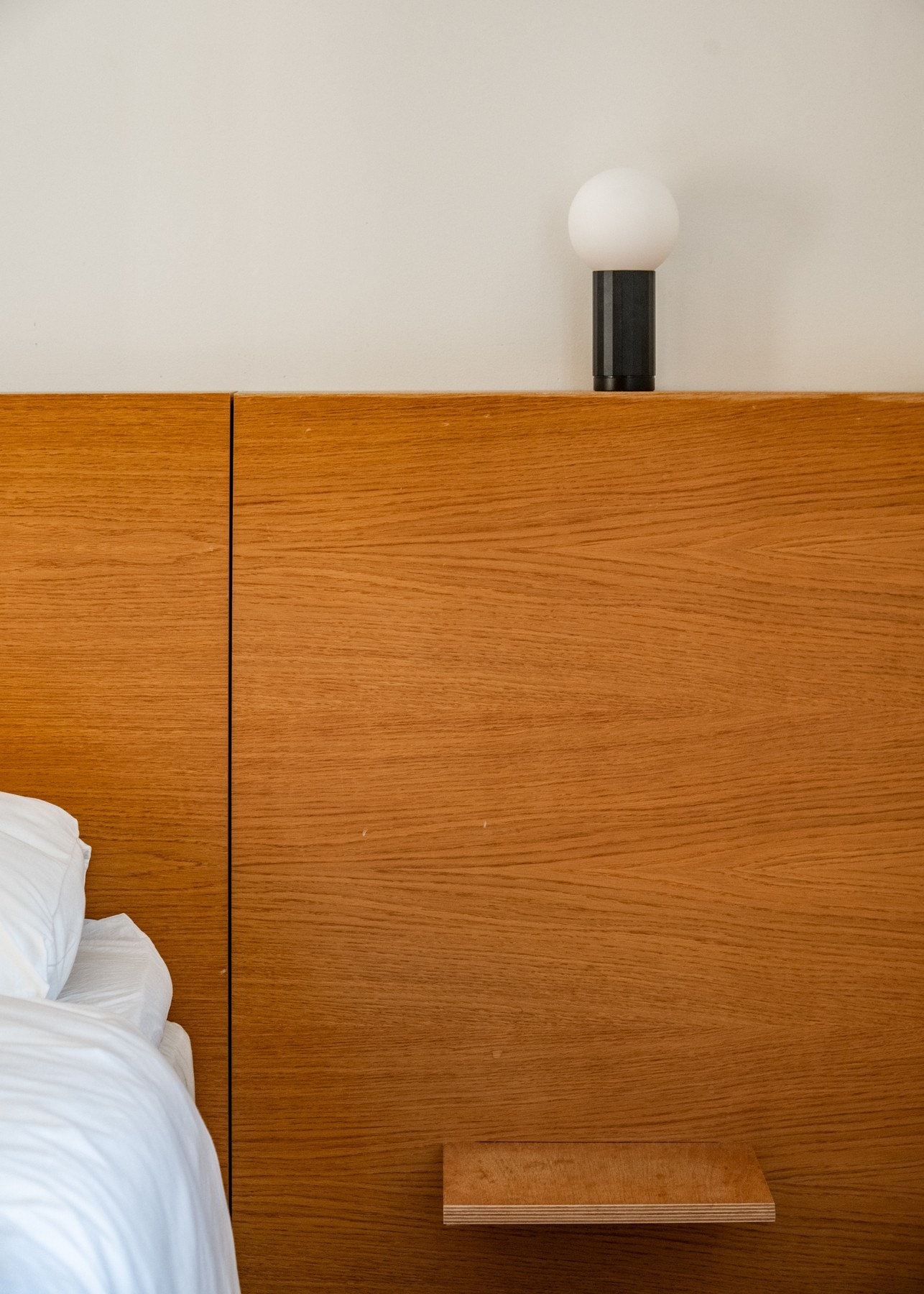 Hovedsoverom. Galleribilde