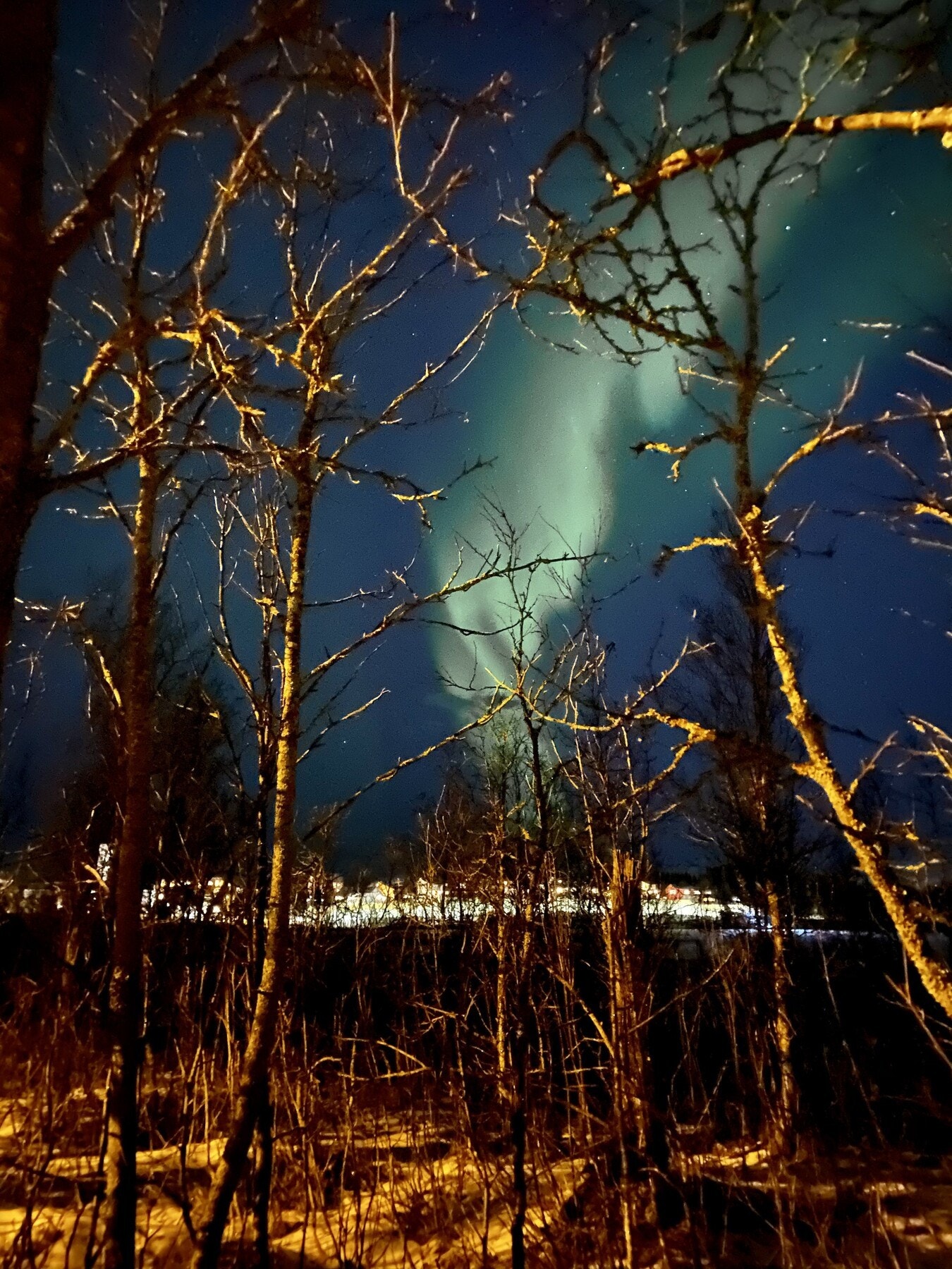 Med sin nære beliggenhet til Prestvannet er det kort vei til godt preparerte skiløyper og turstier Galleribilde
