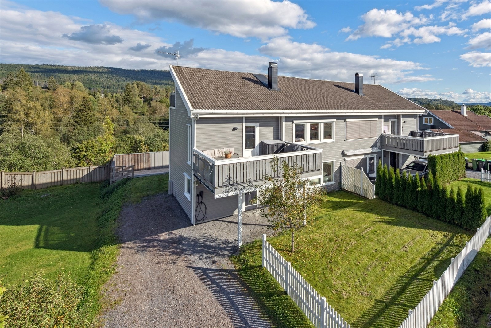 DNB Eiendom ved Lena Eriksson har gleden av å presentere Berget 8A! Galleribilde