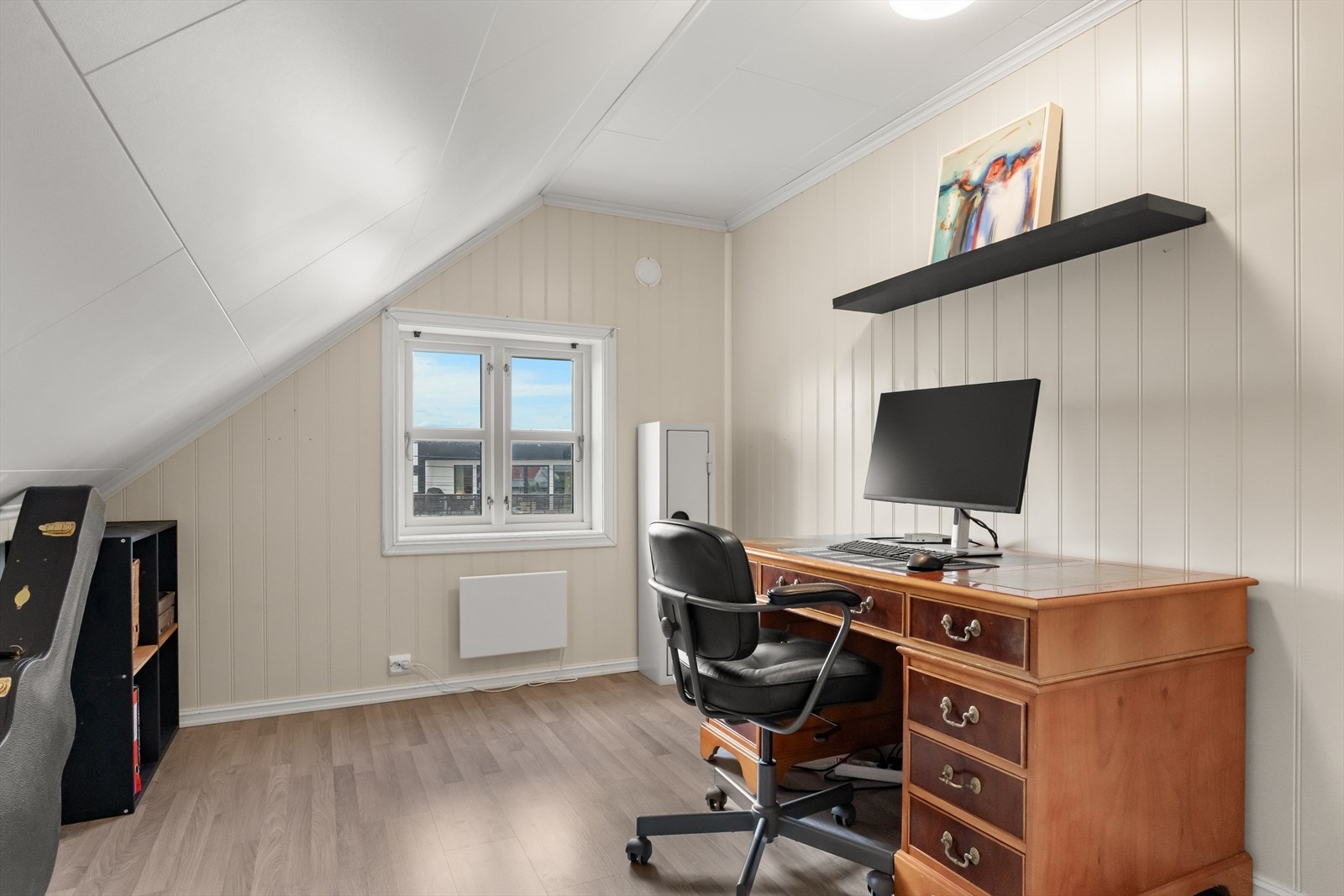 Soverom. Galleribilde