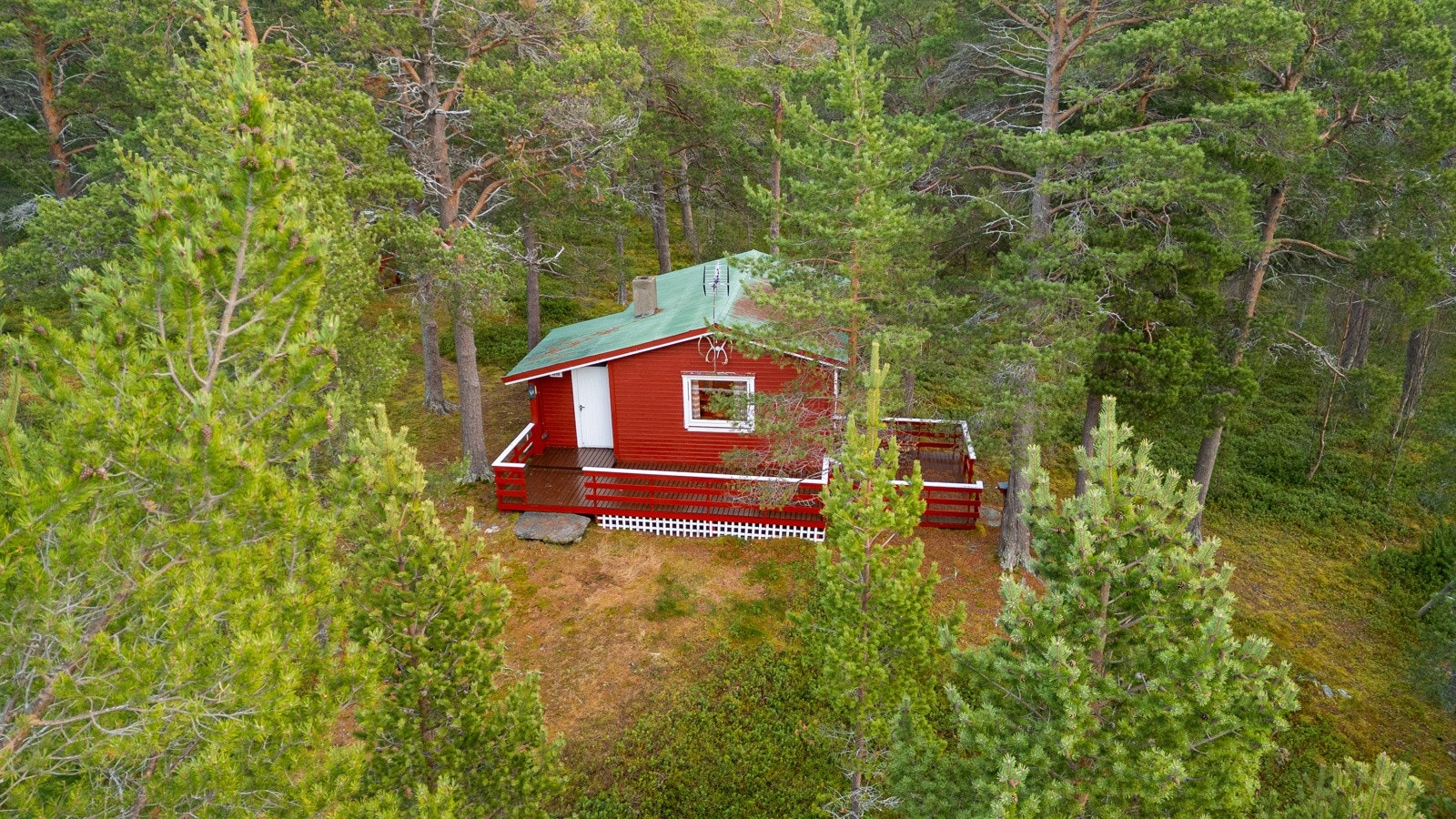 Velkommen til Aursfjordveien 1898 - Presentert av Stina Stormo! Galleribilde
